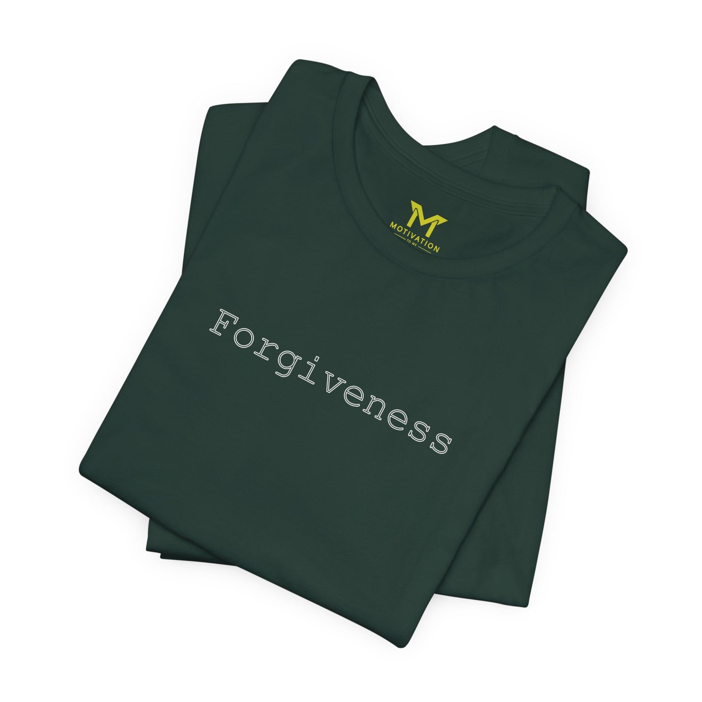 Forgiveness