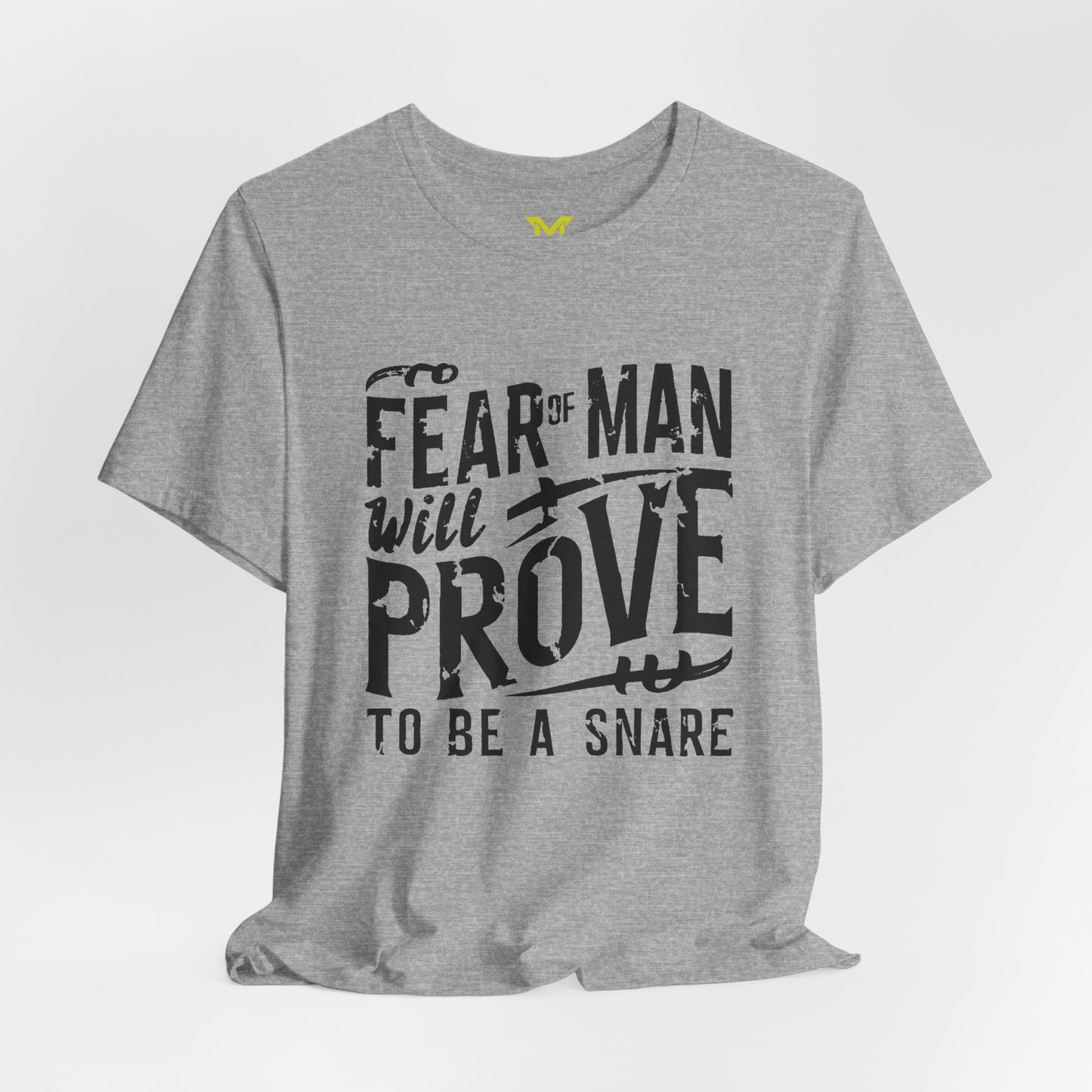 Fear of Man Will Prove to be a Snare-Proverbs 29:25