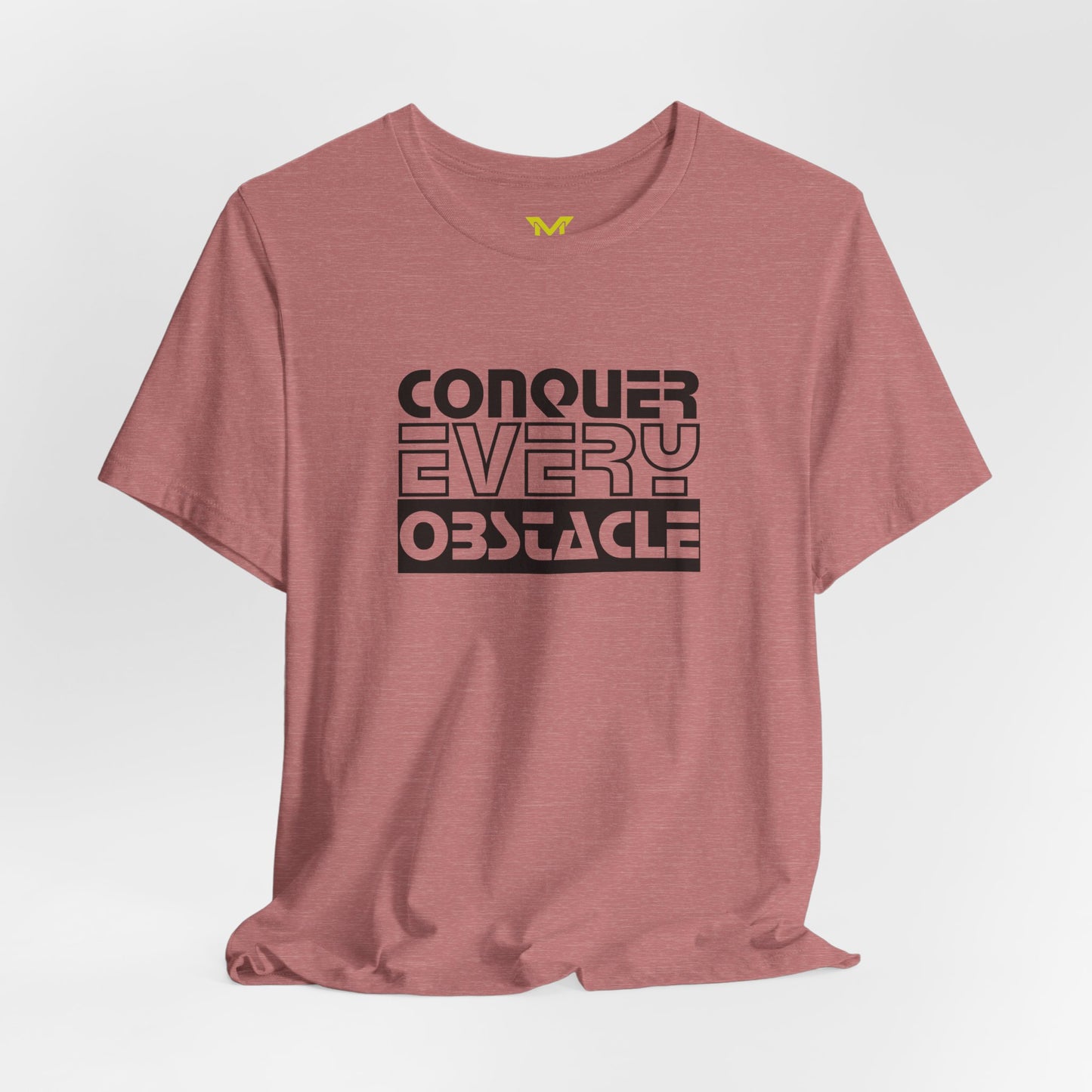 Conquer Every Obstacle