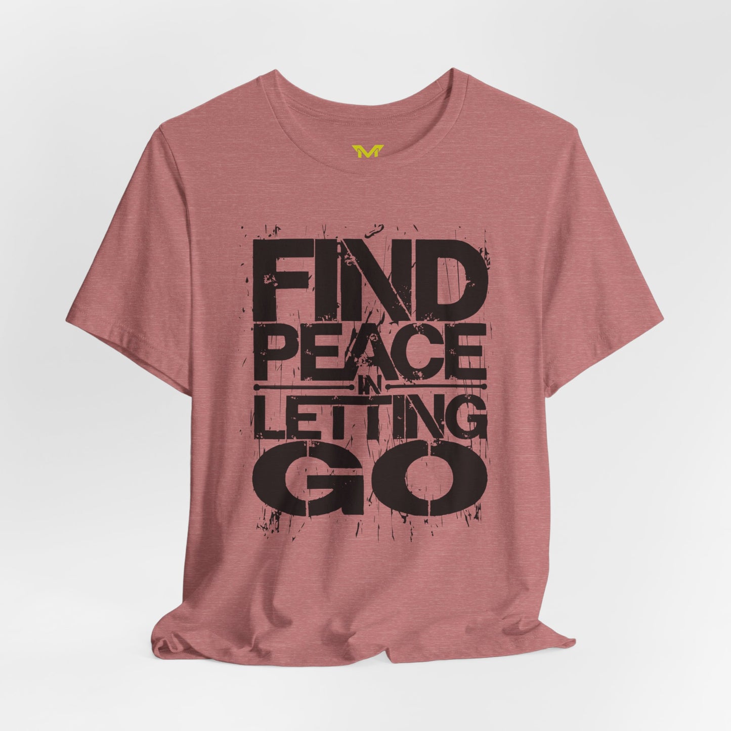 Find Peace In Letting Go