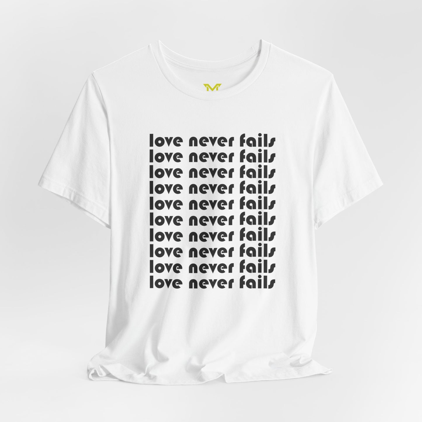 Love Never Fails