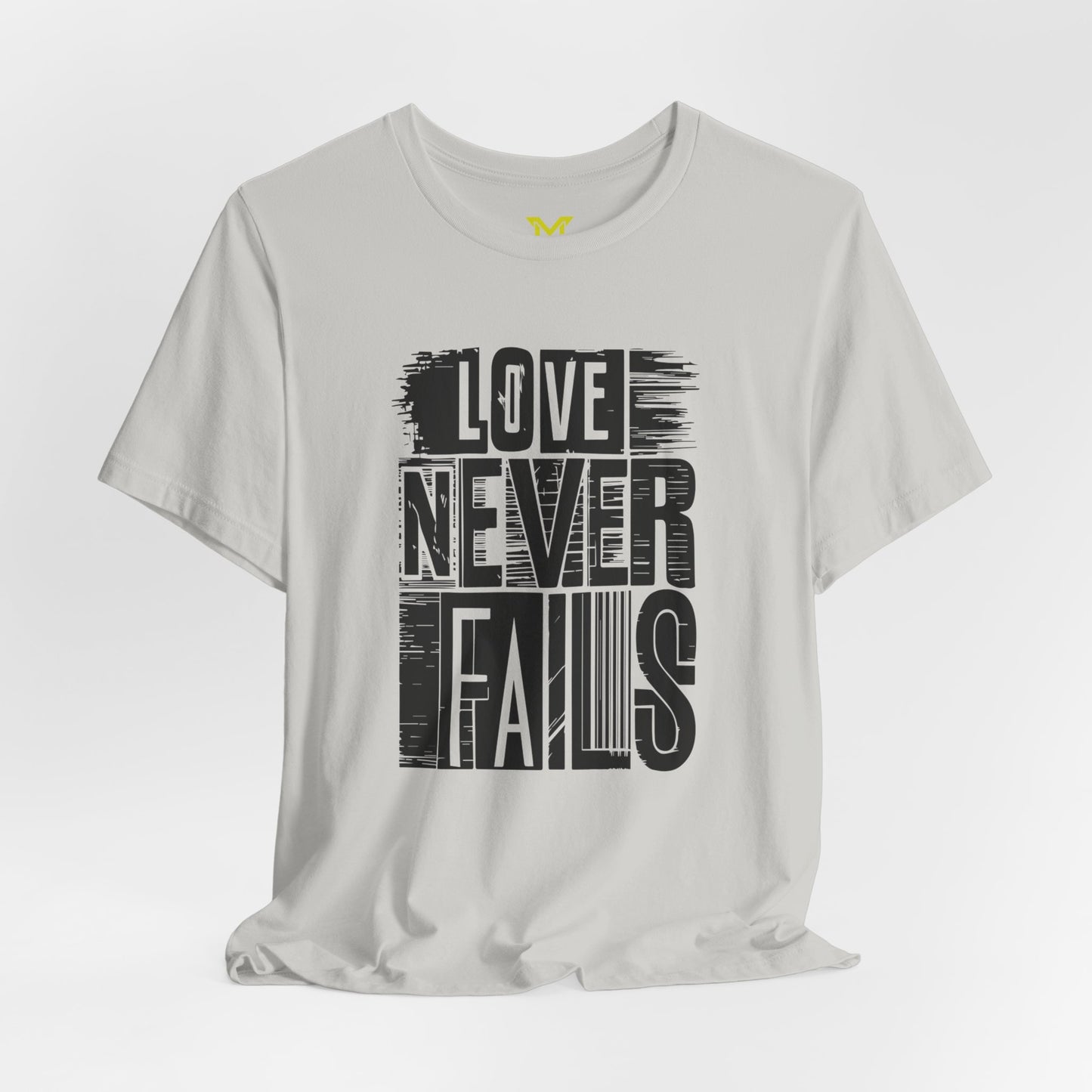 Love Never Fails