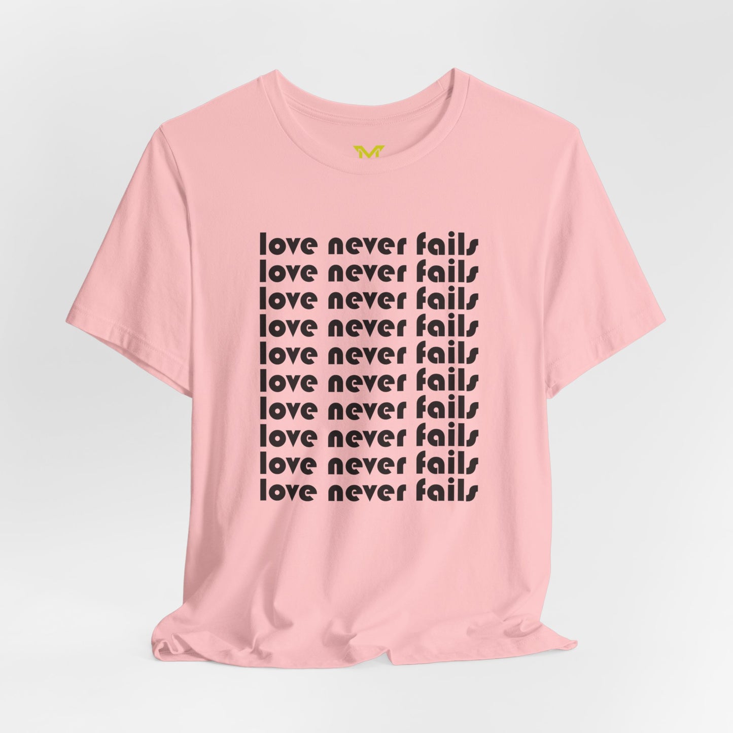 Love Never Fails