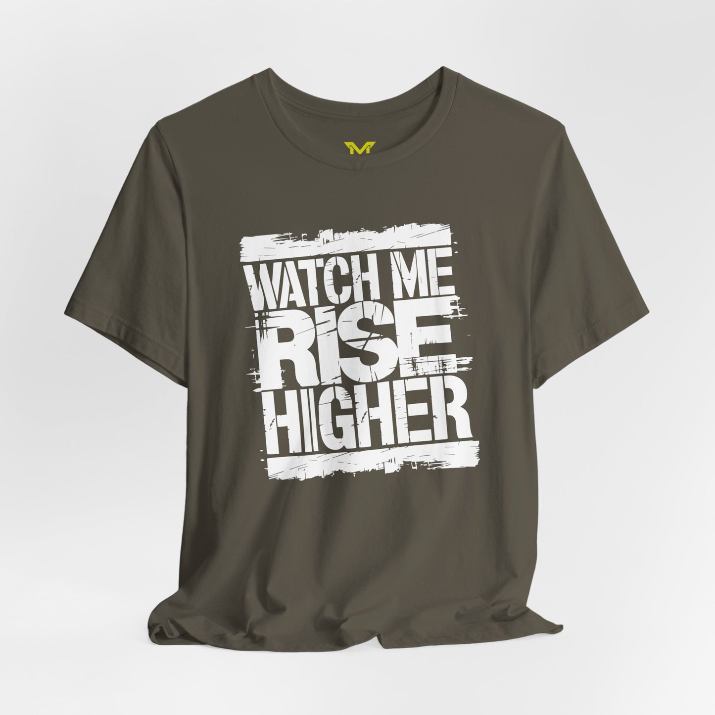 Watch Me Rise Higher