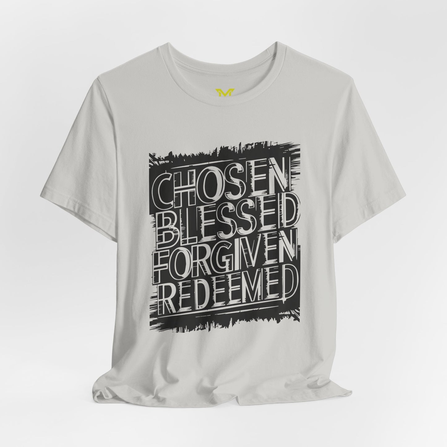 Chosen Blessed Forgiven Redeemed