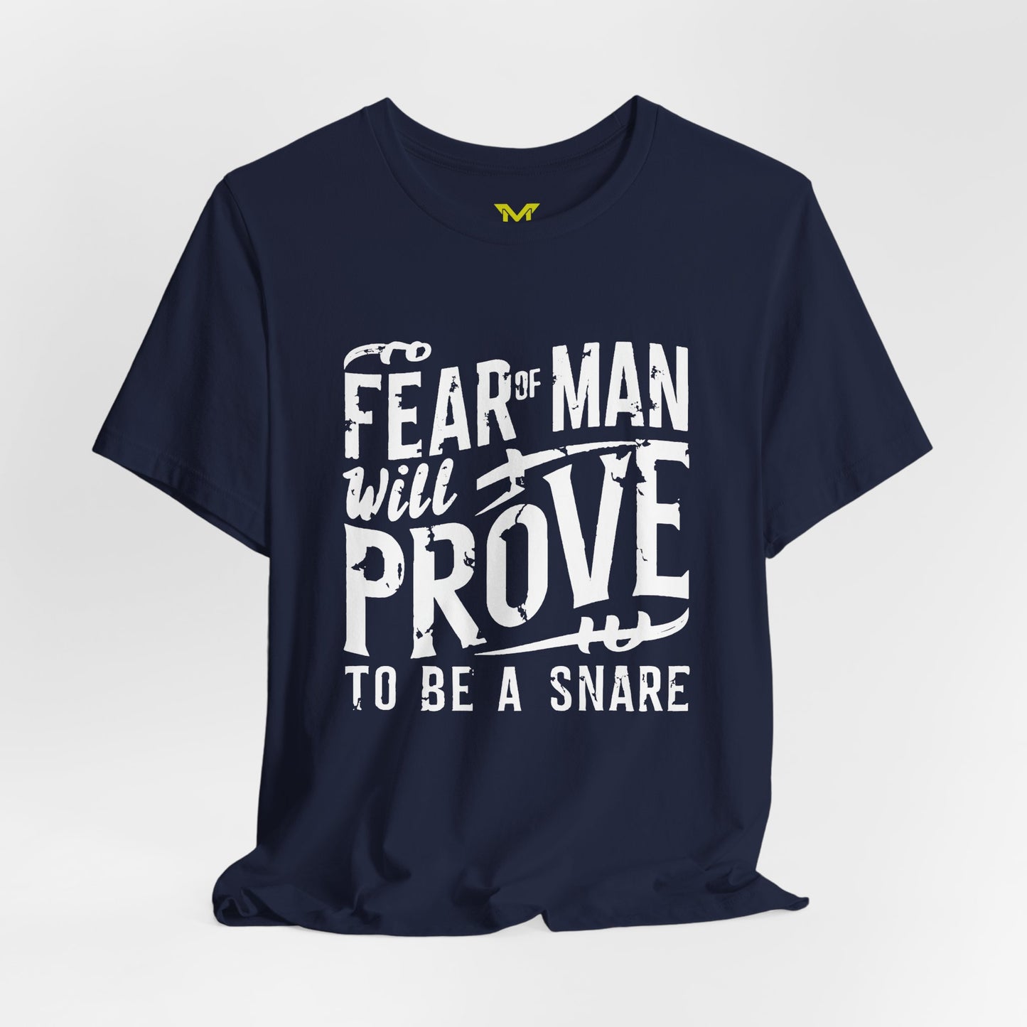 Fear of Man Will Prove to be a Snare-Proverbs 29:25