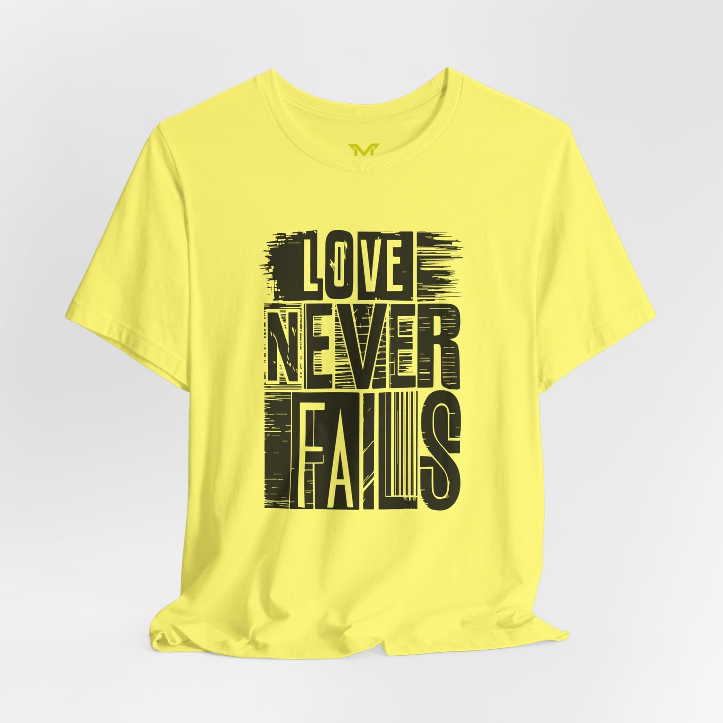 Love Never Fails