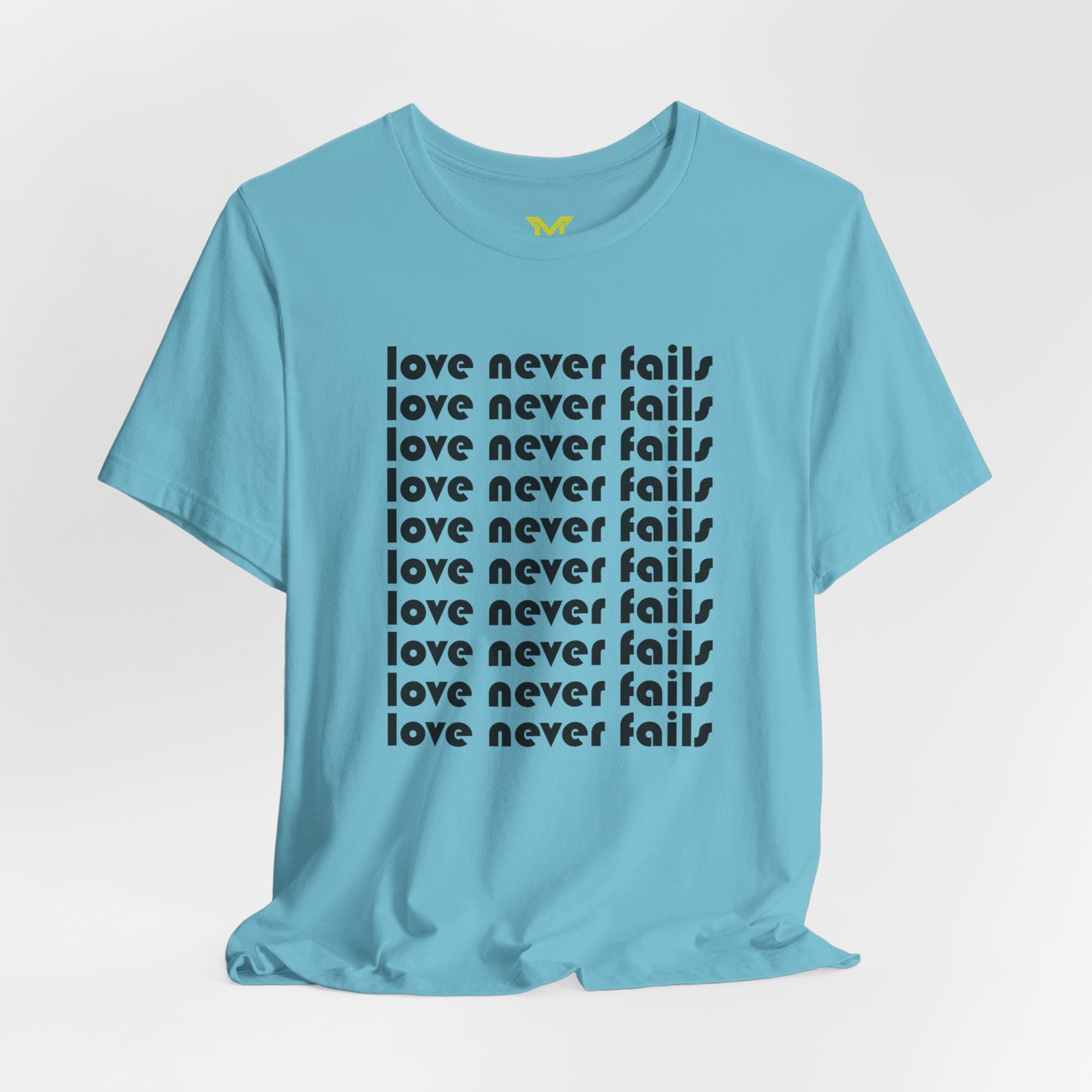 Love Never Fails