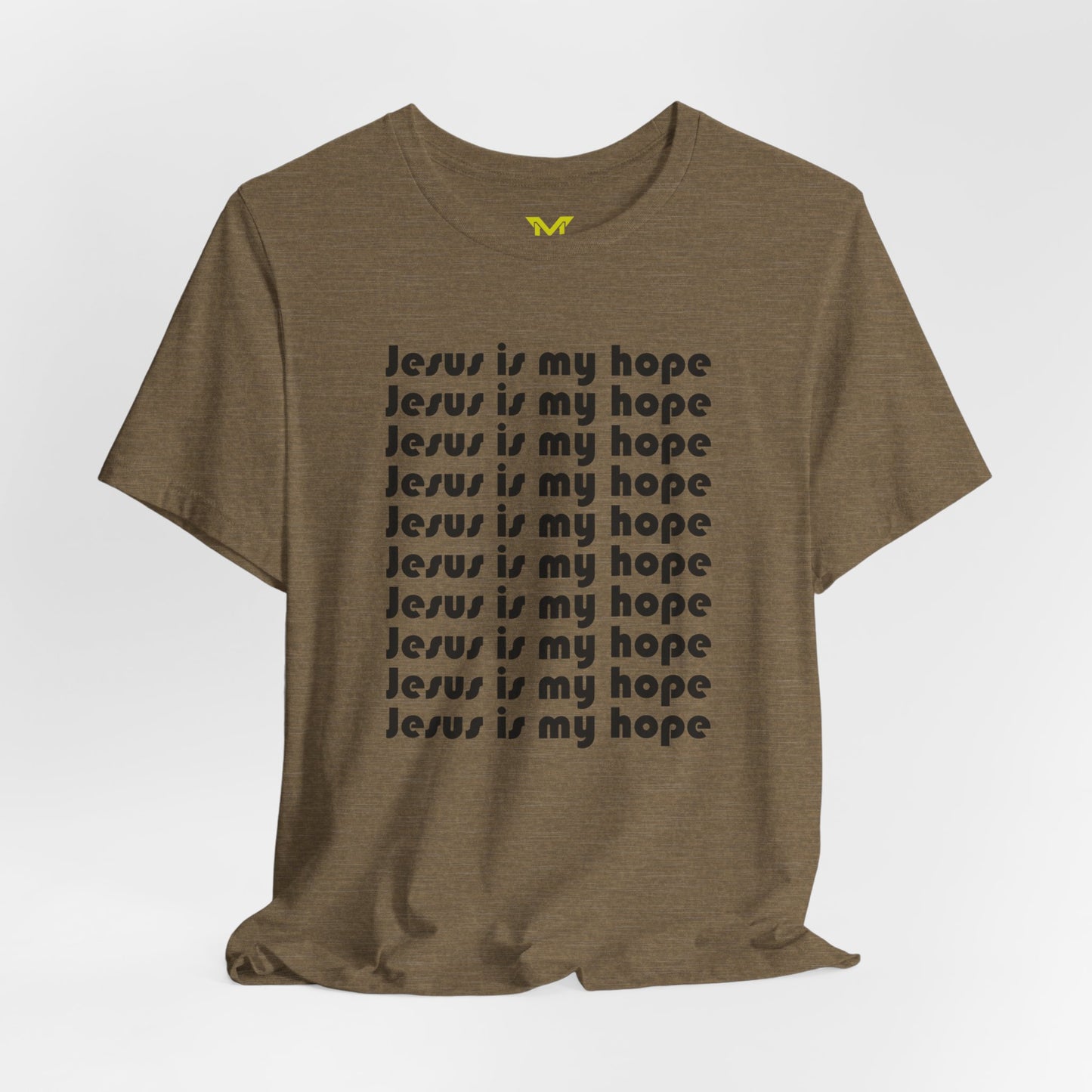 Jesus is my Hope