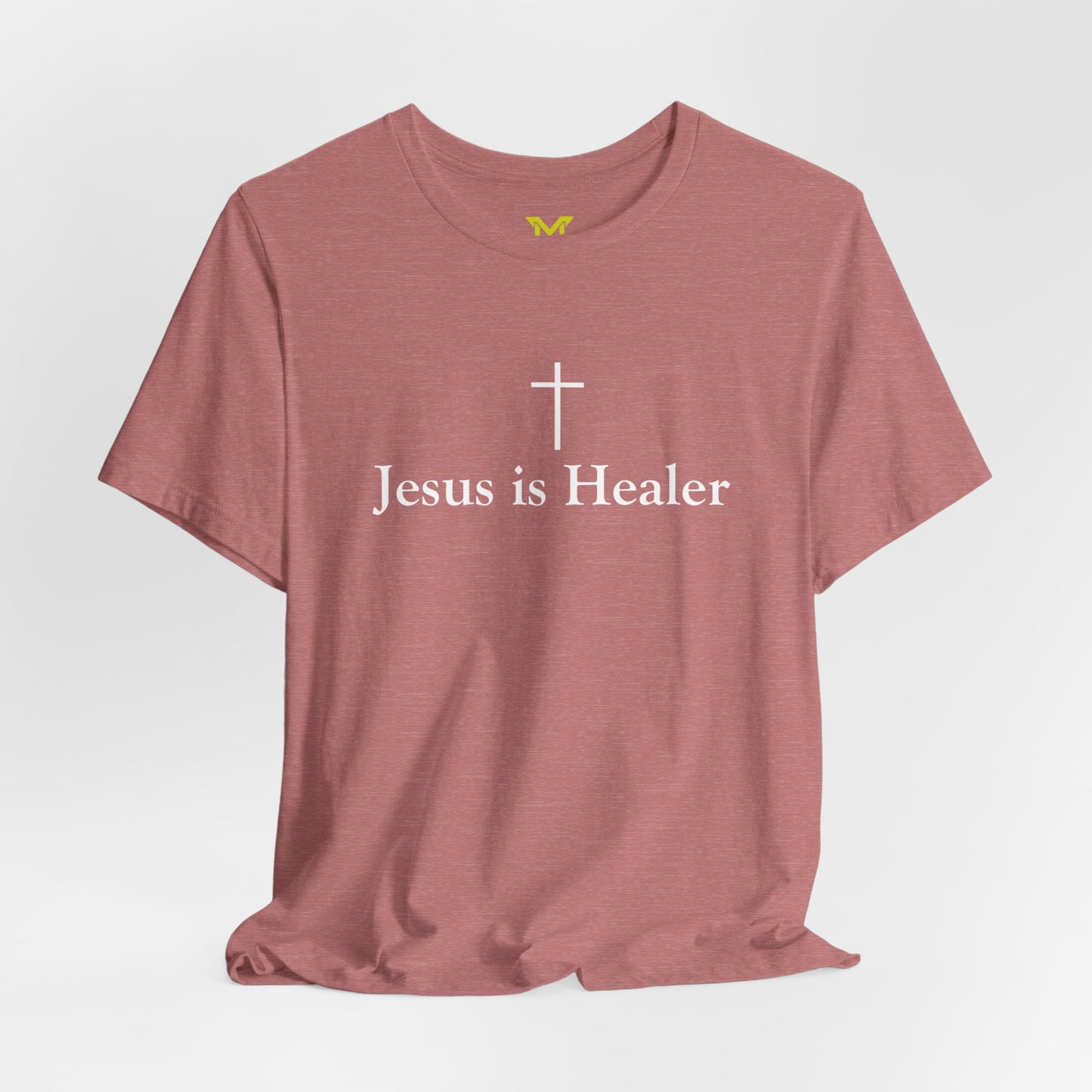 Jesus is Healer