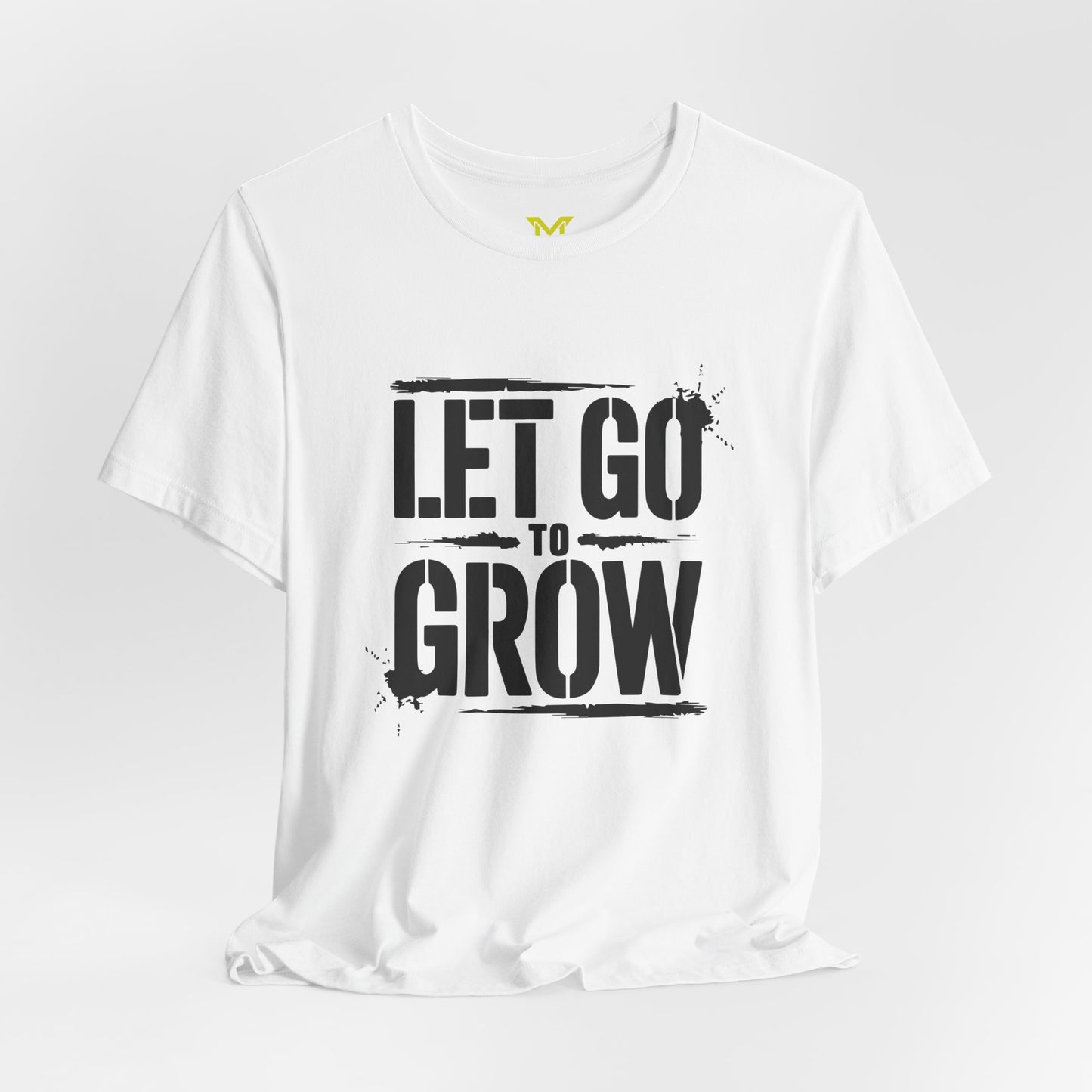 Let Go to Grow