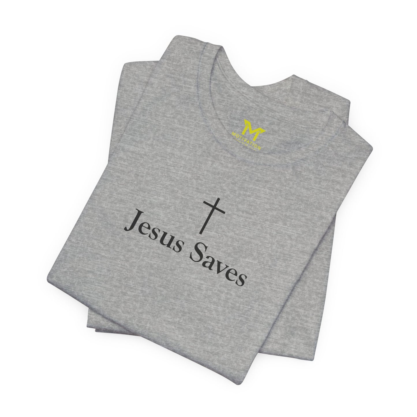 Jesus Saves