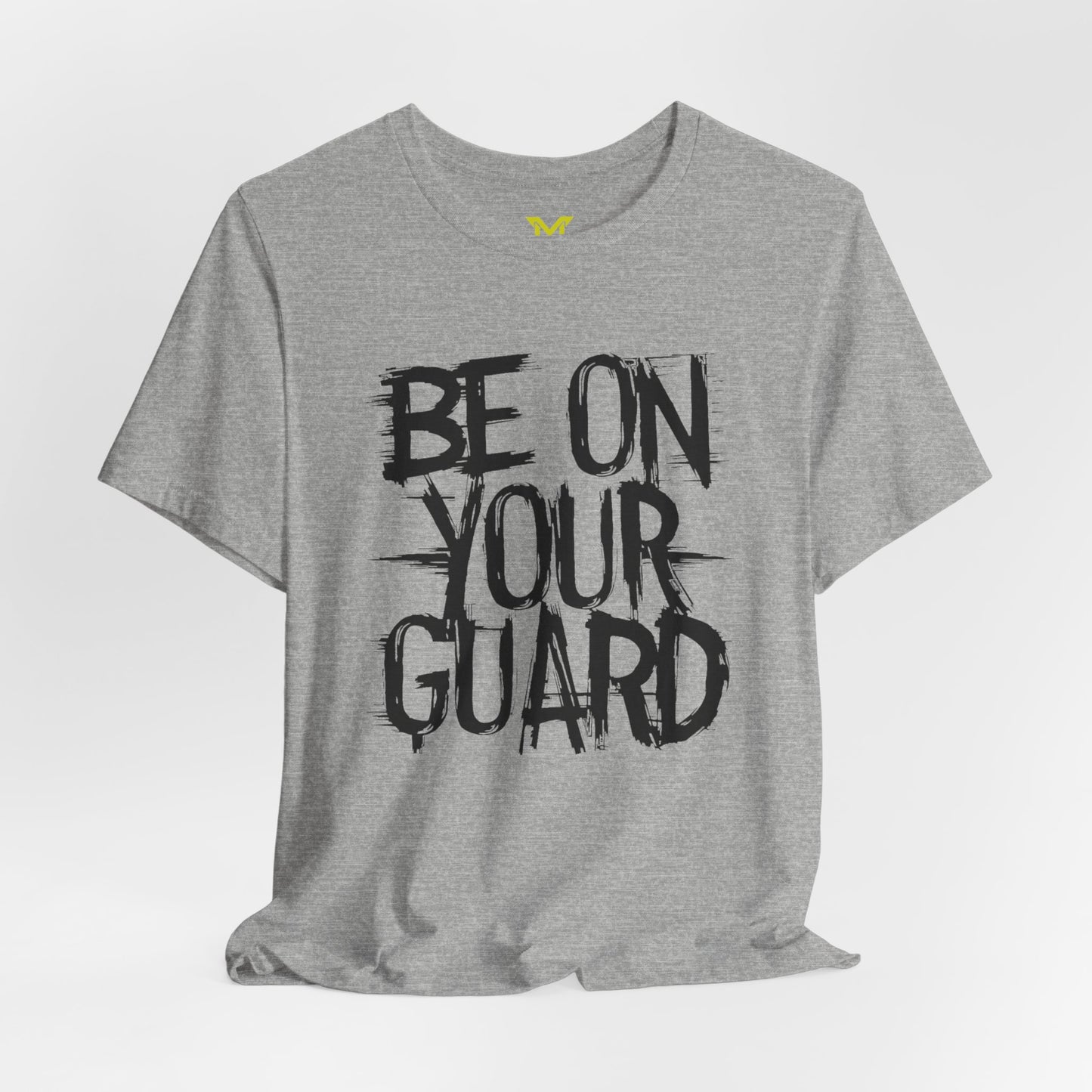 Be on your Guard -1 Corinthians 16:13-