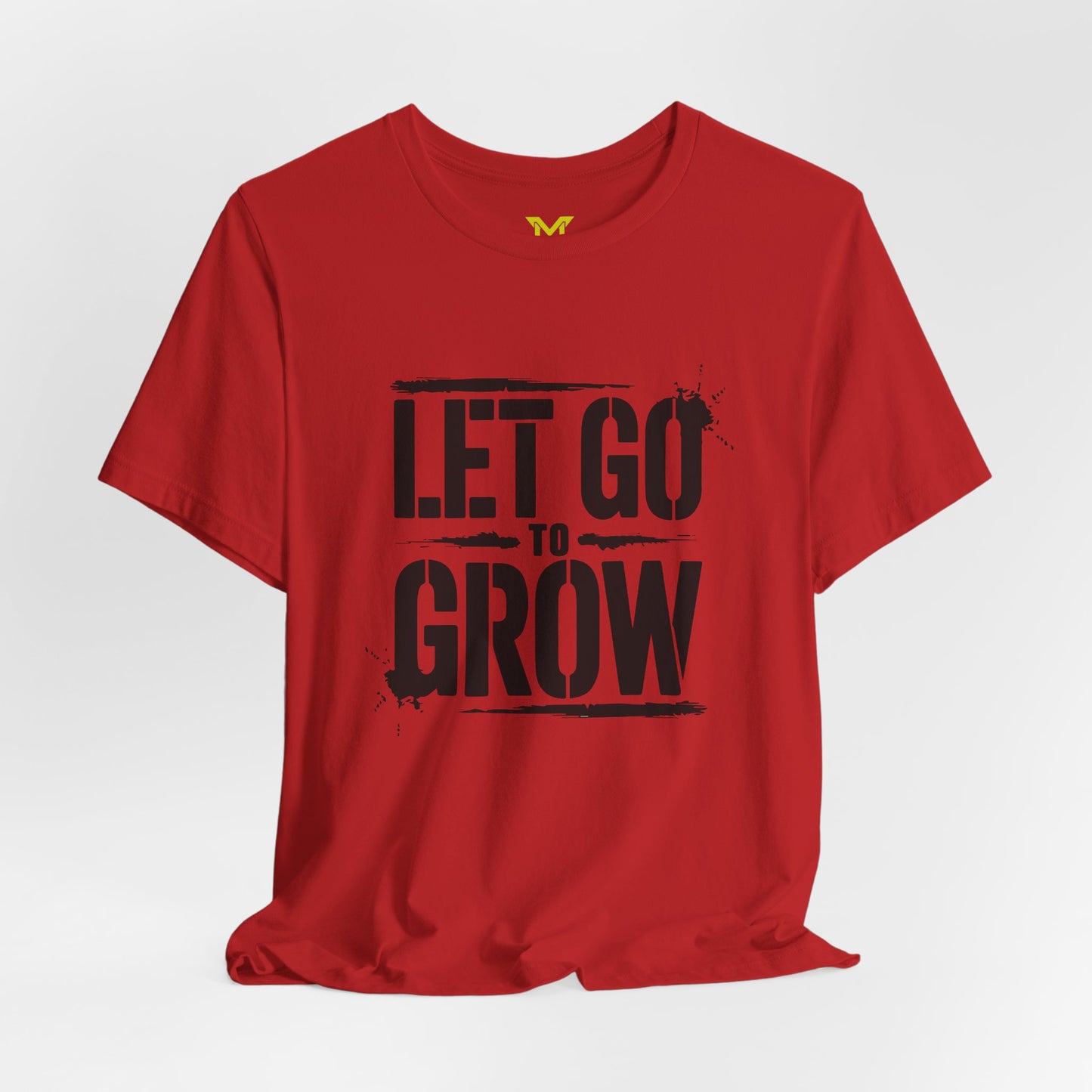 Let Go to Grow