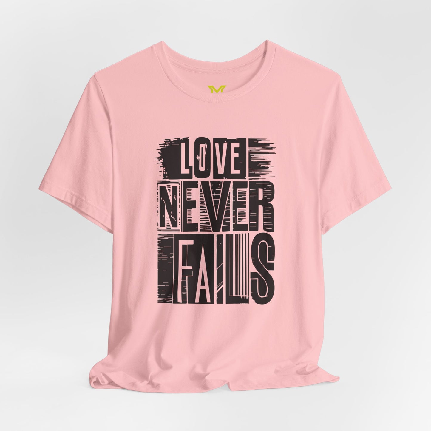 Love Never Fails