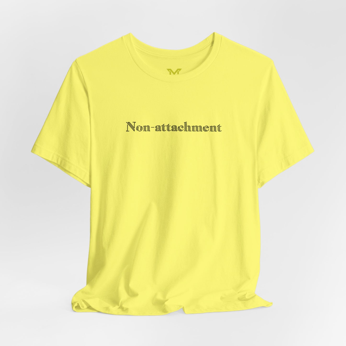 Non-attachment