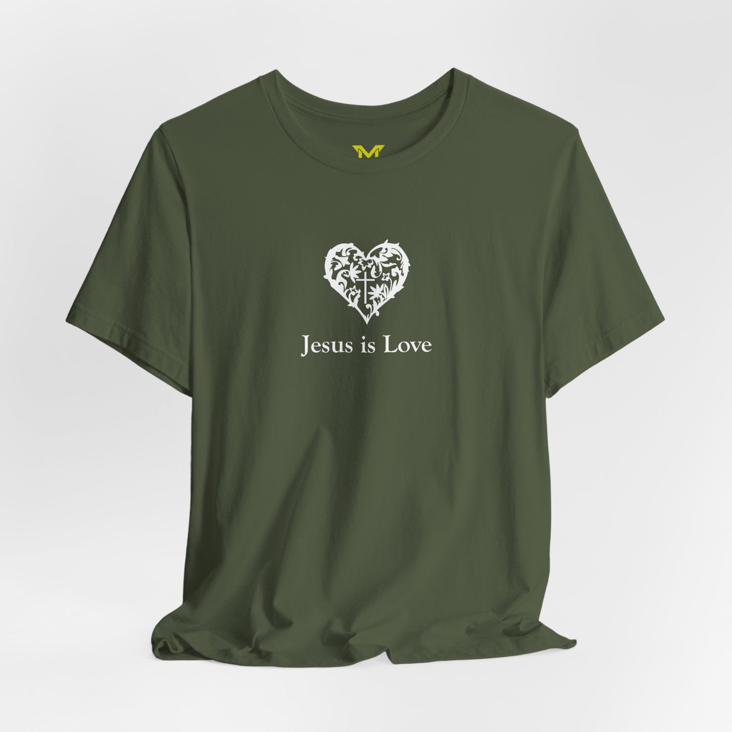 Jesus is Love