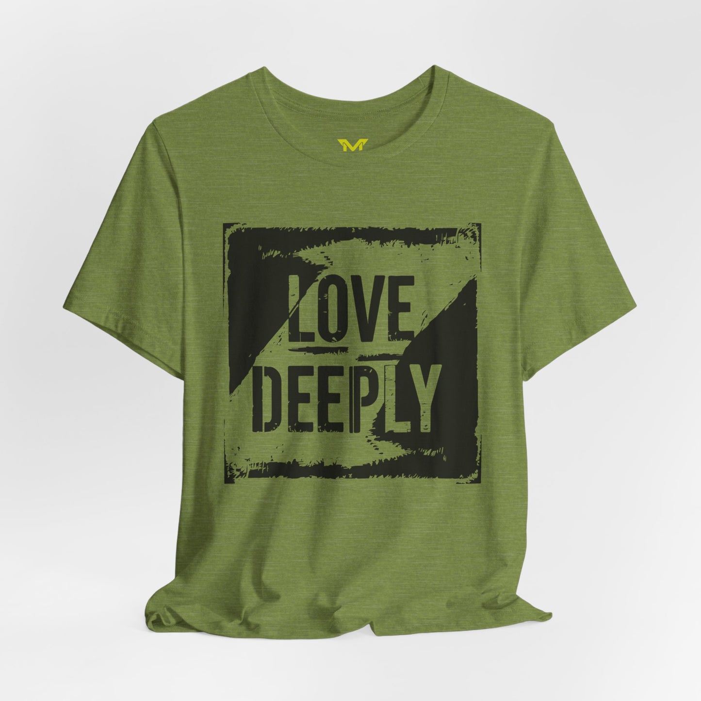 LOVE DEEPLY