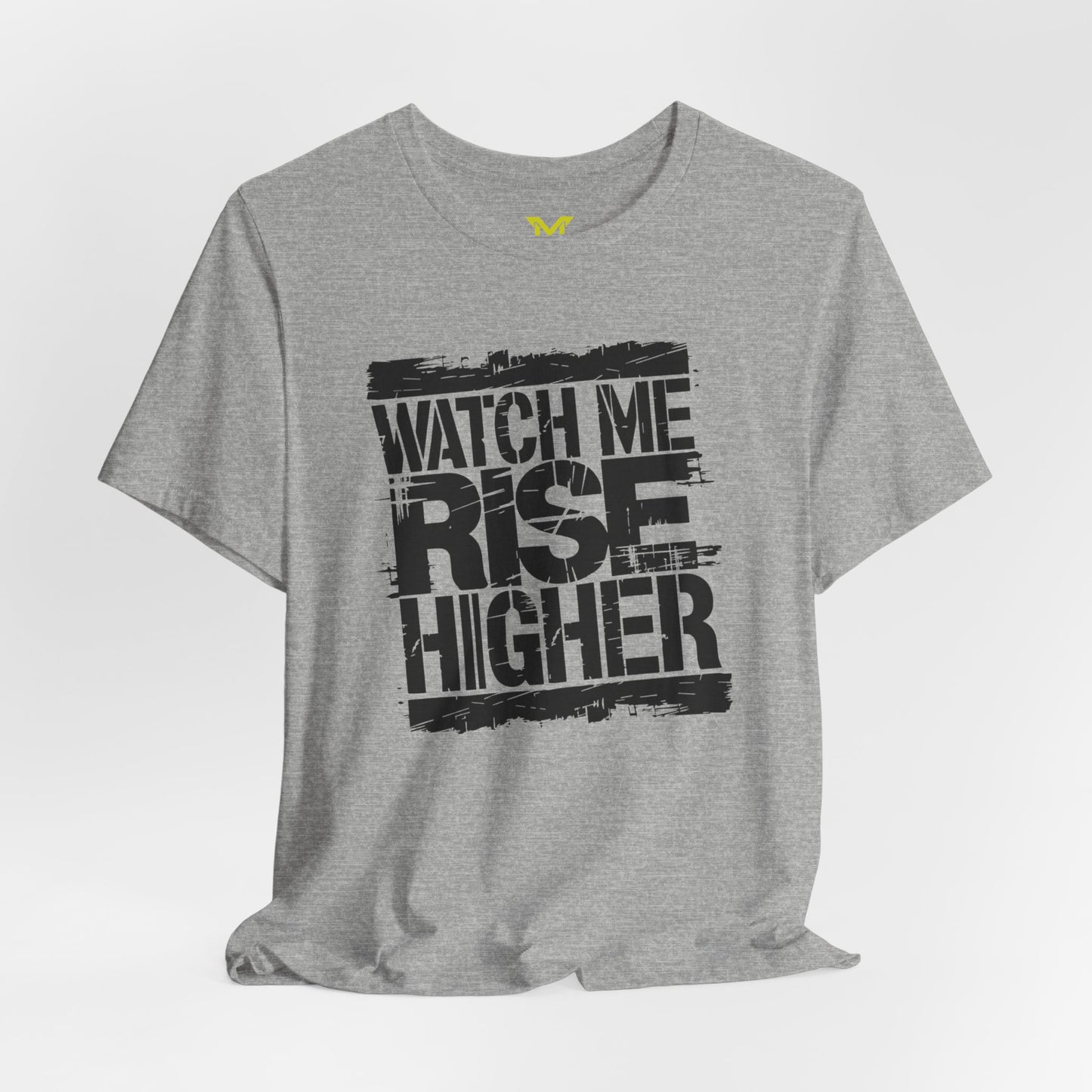 Watch Me Rise Higher