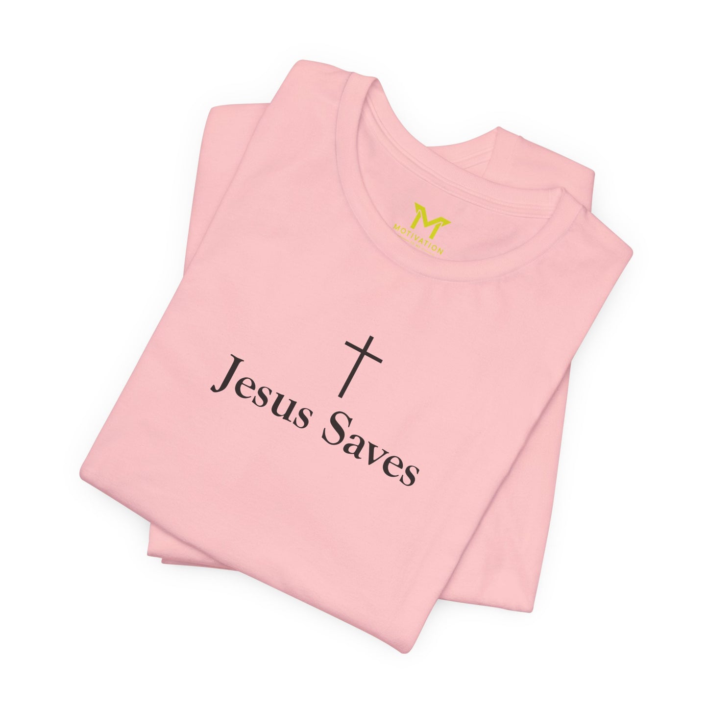 Jesus Saves