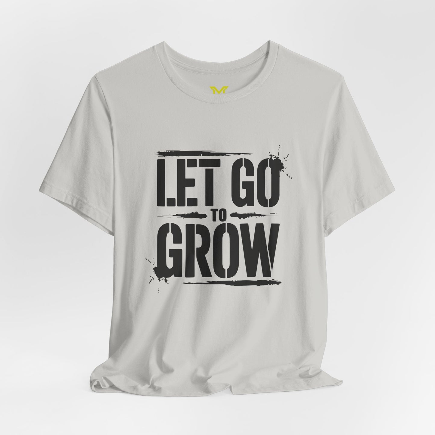 Let Go to Grow