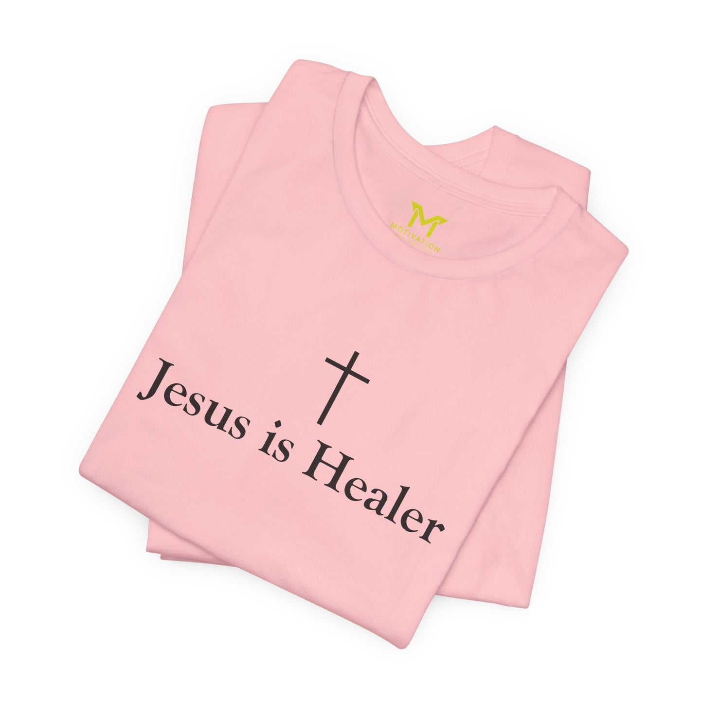 Jesus is Healer