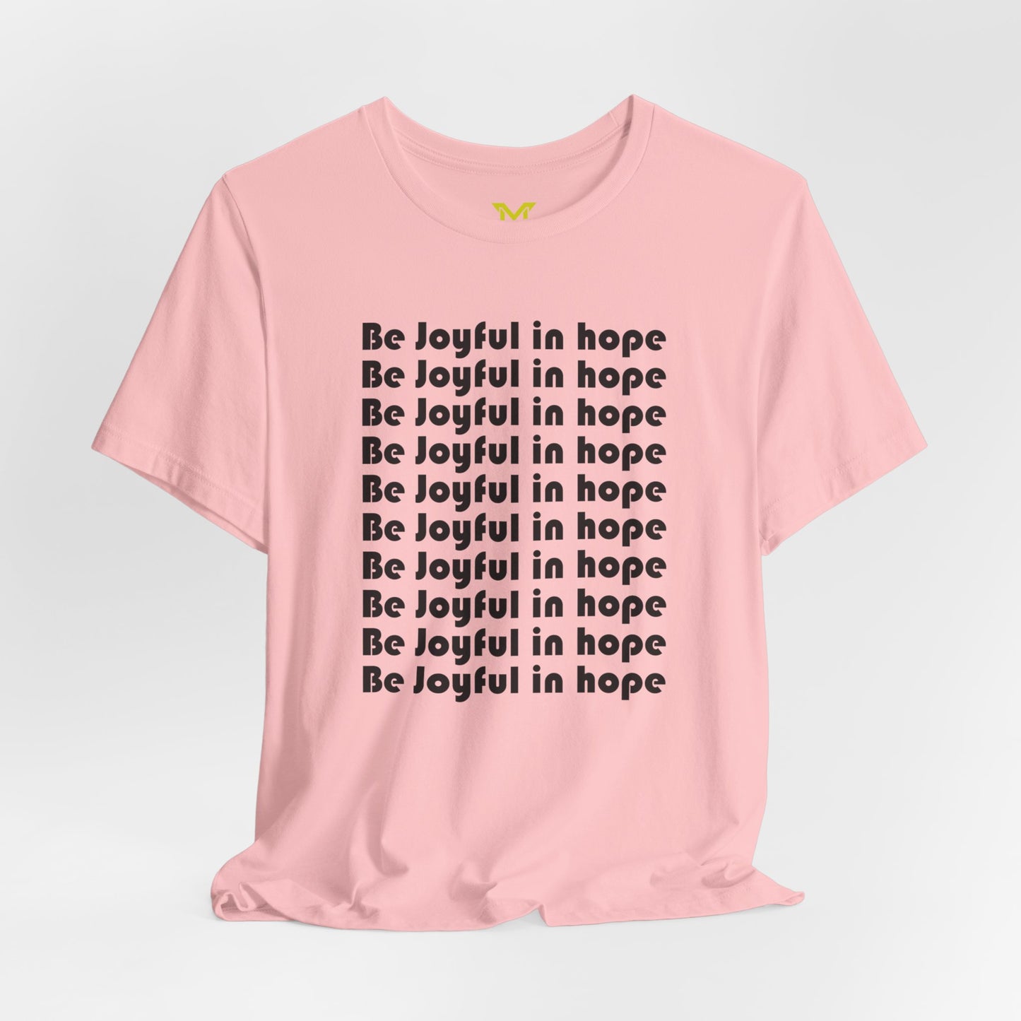 Be Joyful in Hope