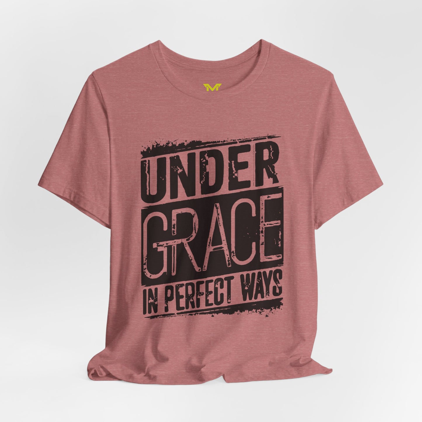 Florence Scovel Shinn: "Under Grace in Perfect Ways."