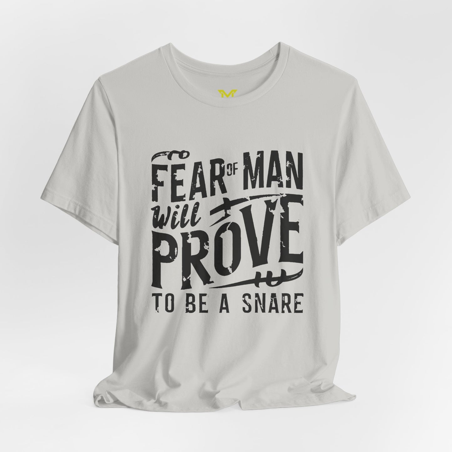 Fear of Man Will Prove to be a Snare-Proverbs 29:25