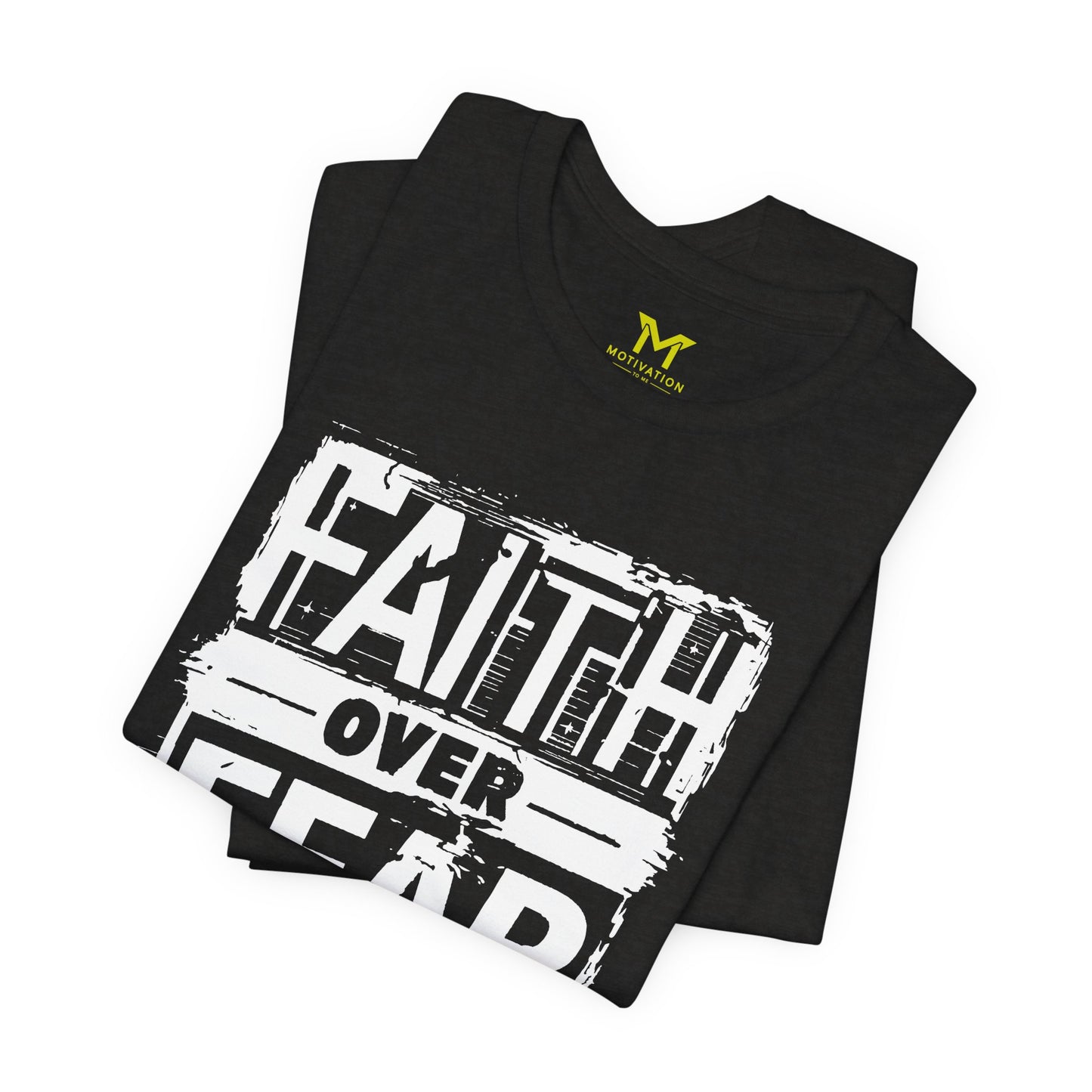 Faith over Fear