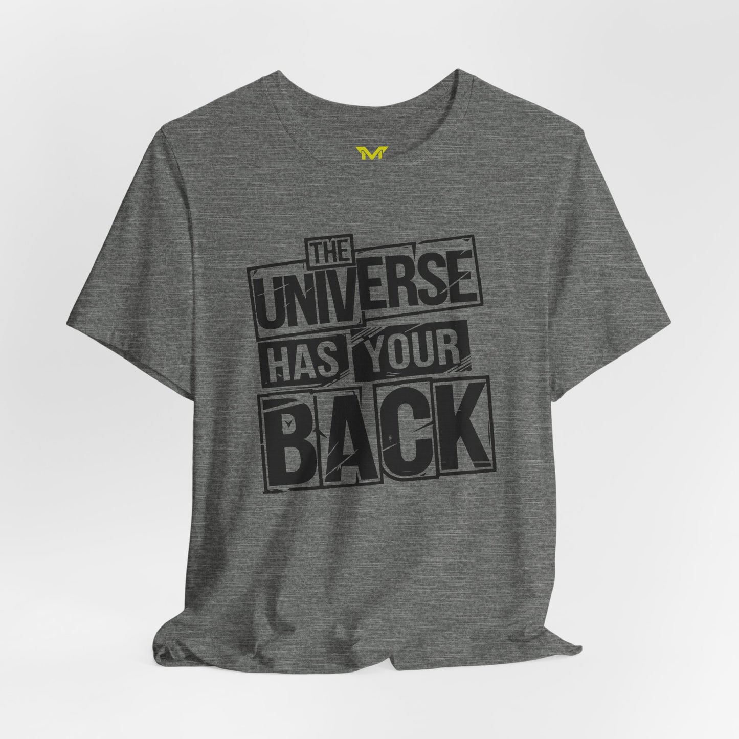 The Universe has your Back