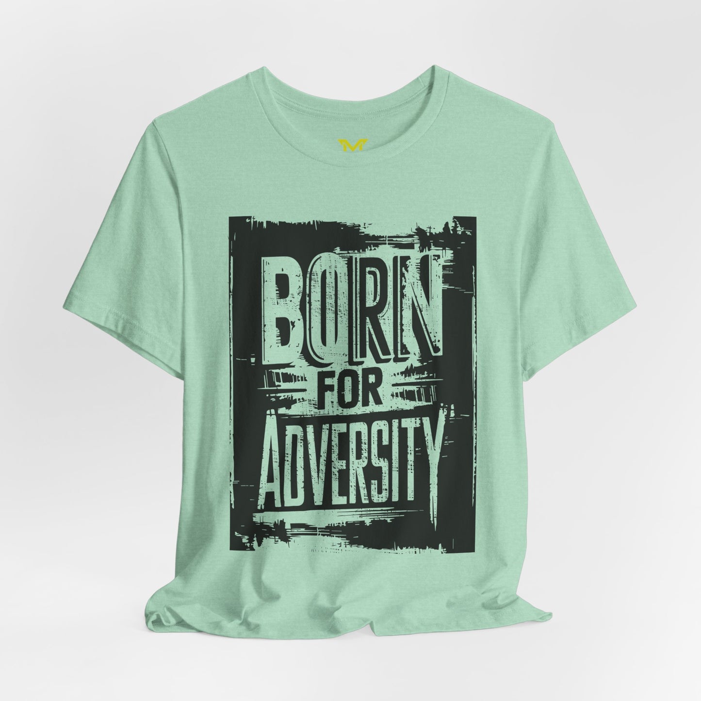 BORN FOR ADVERSITY -I