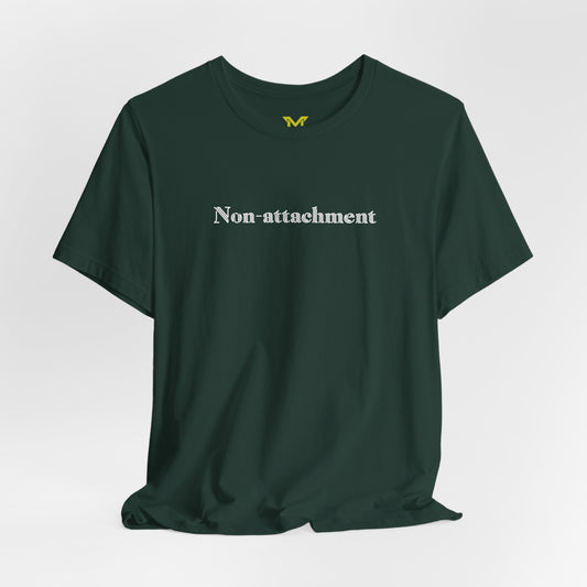 Non-attachment