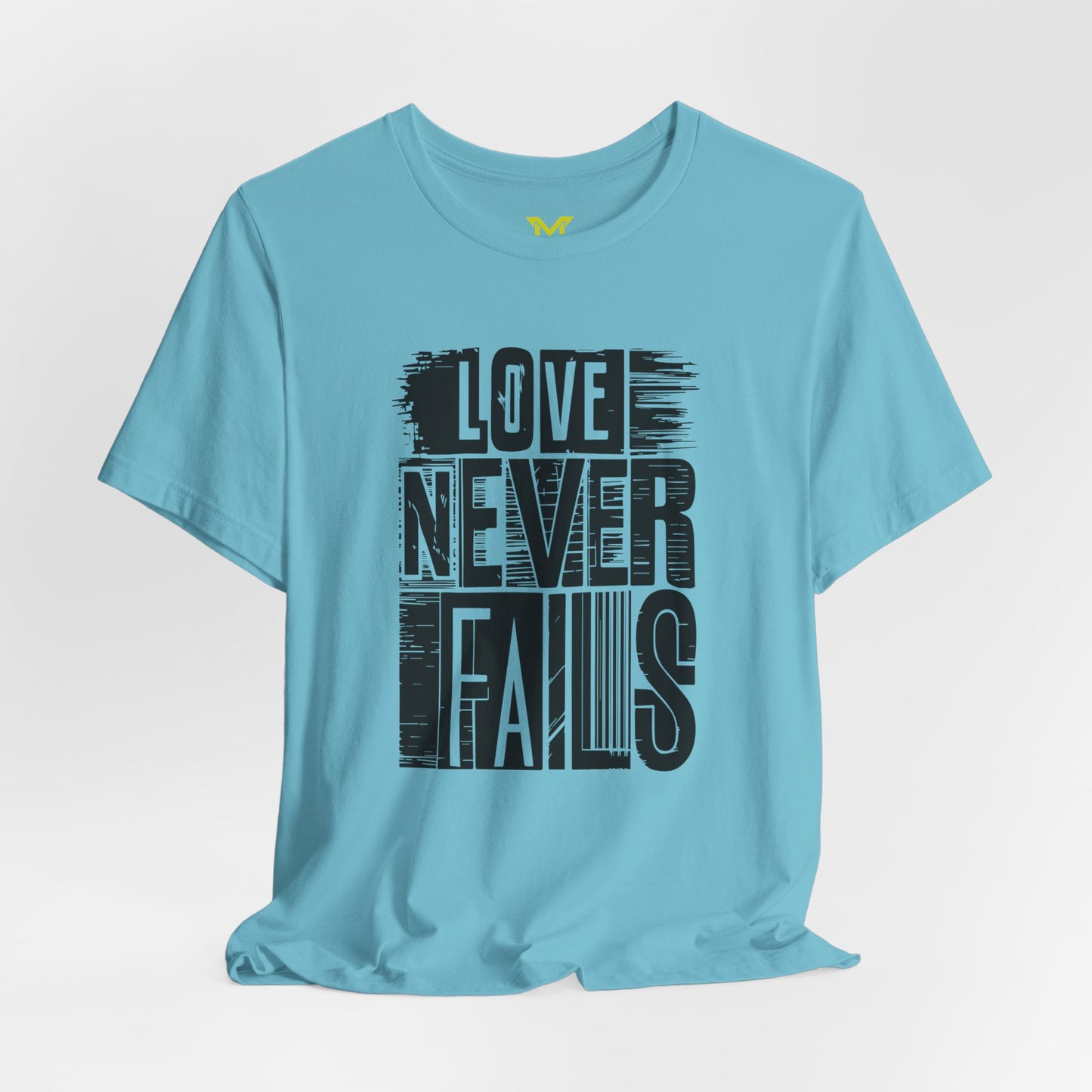 Love Never Fails