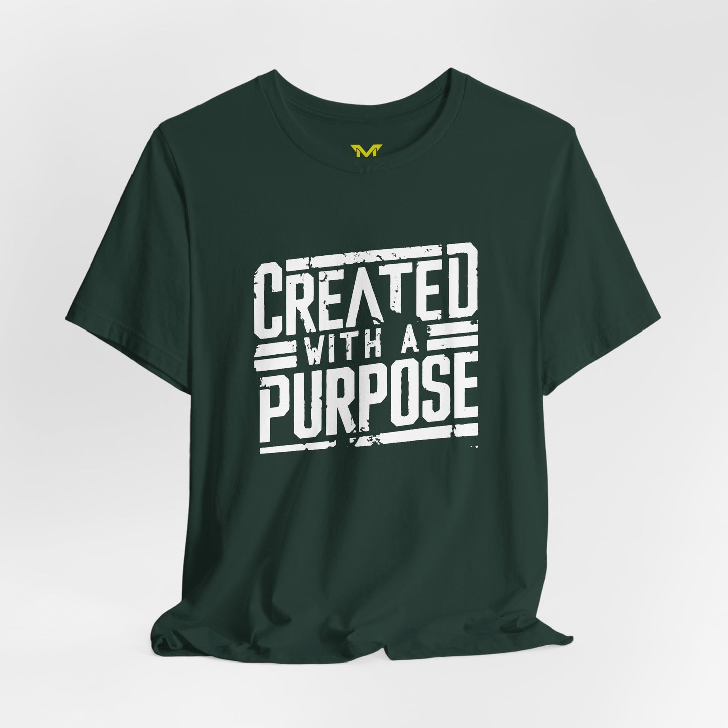 Created with a Purpose