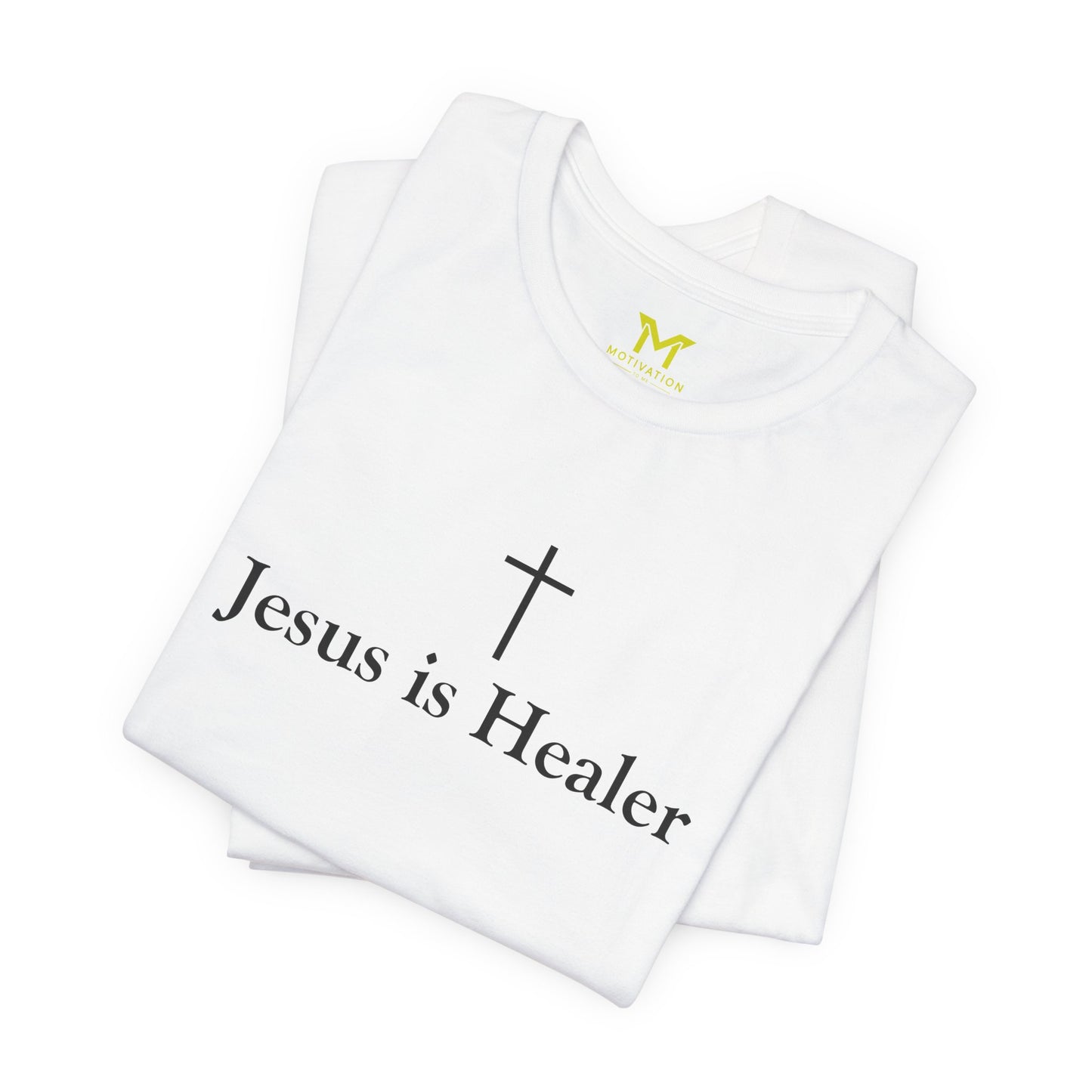 Jesus is Healer