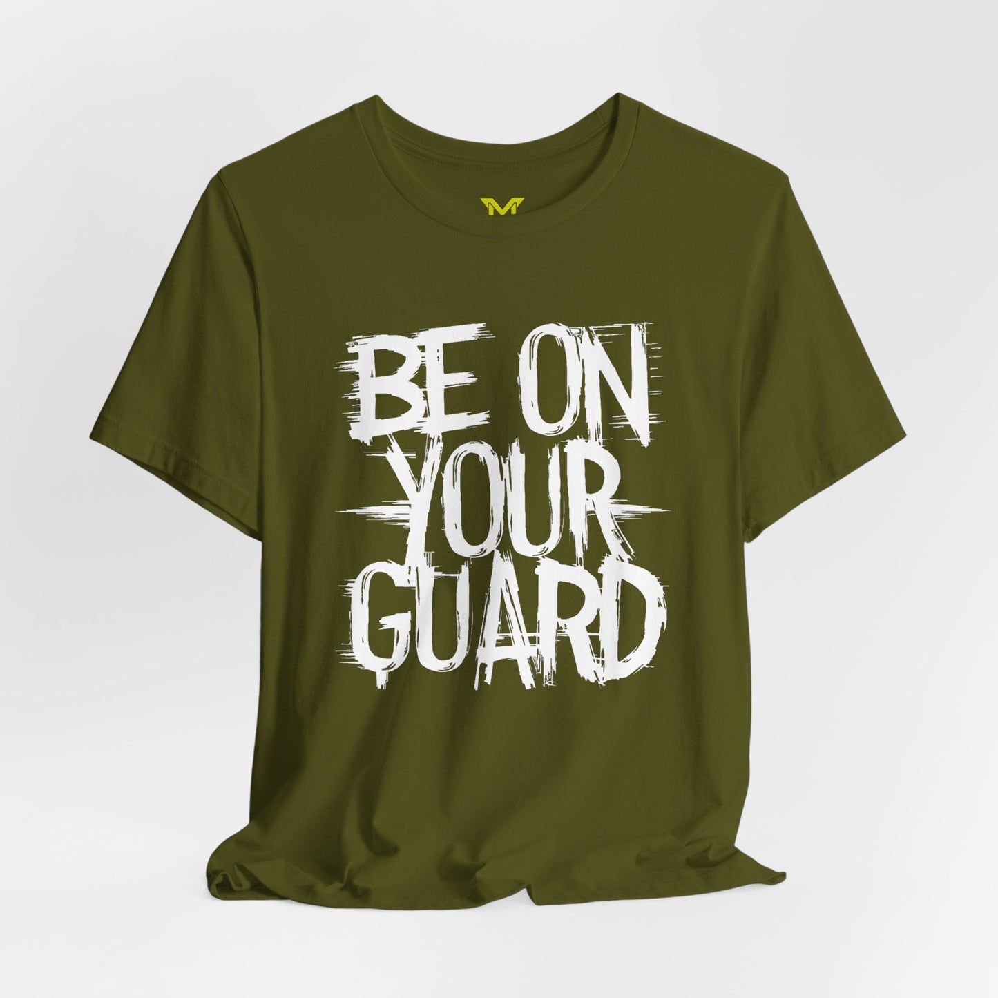 Be on your Guard -1 Corinthians 16:13-