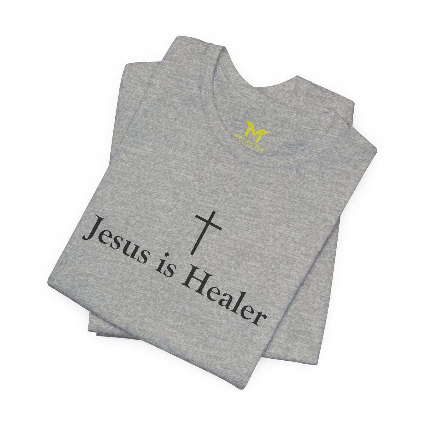 Jesus is Healer