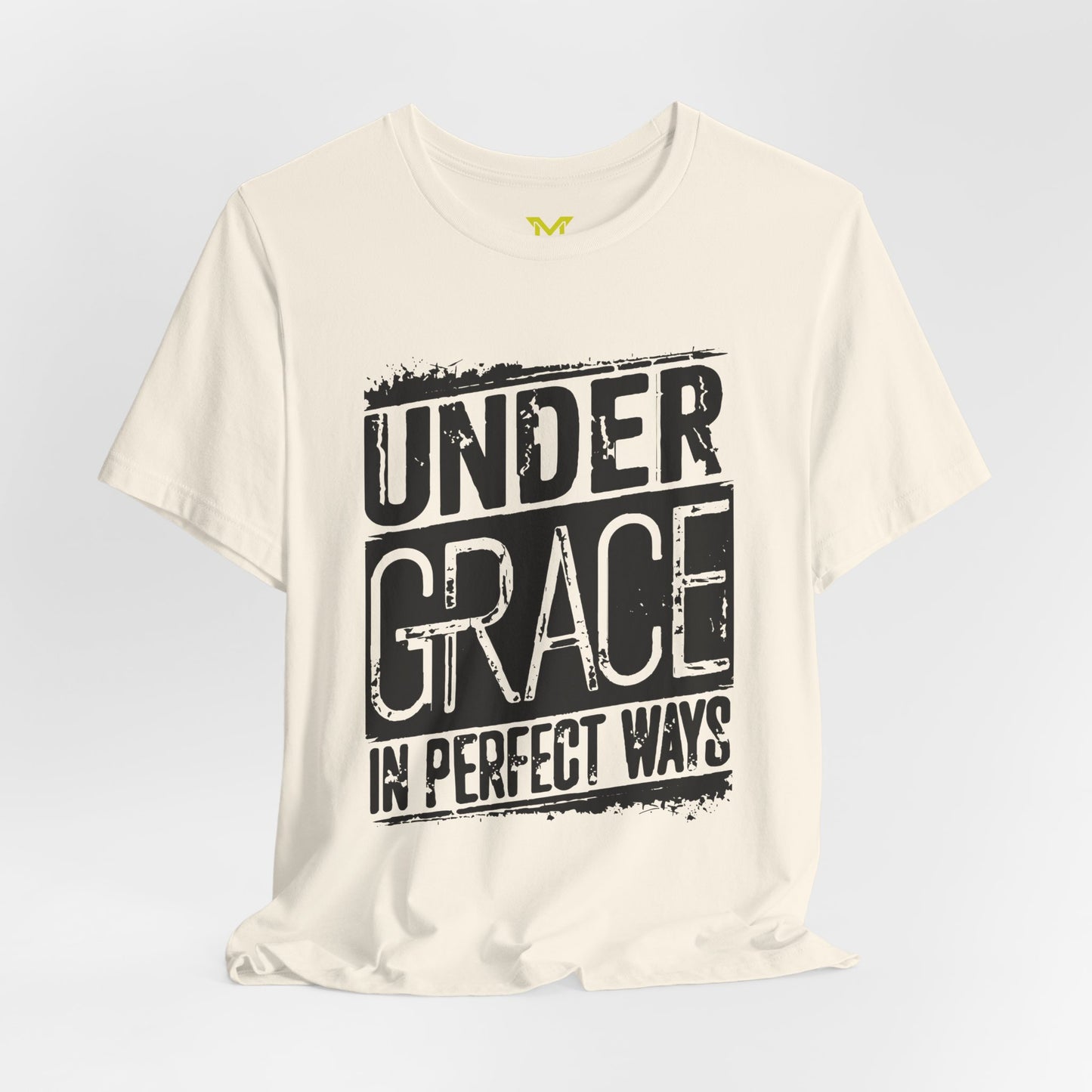 Florence Scovel Shinn: "Under Grace in Perfect Ways."