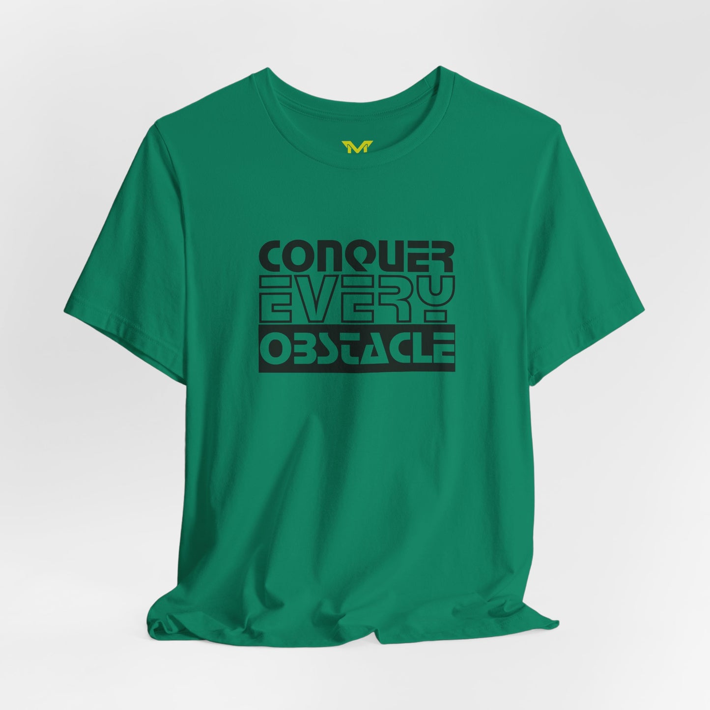 Conquer Every Obstacle