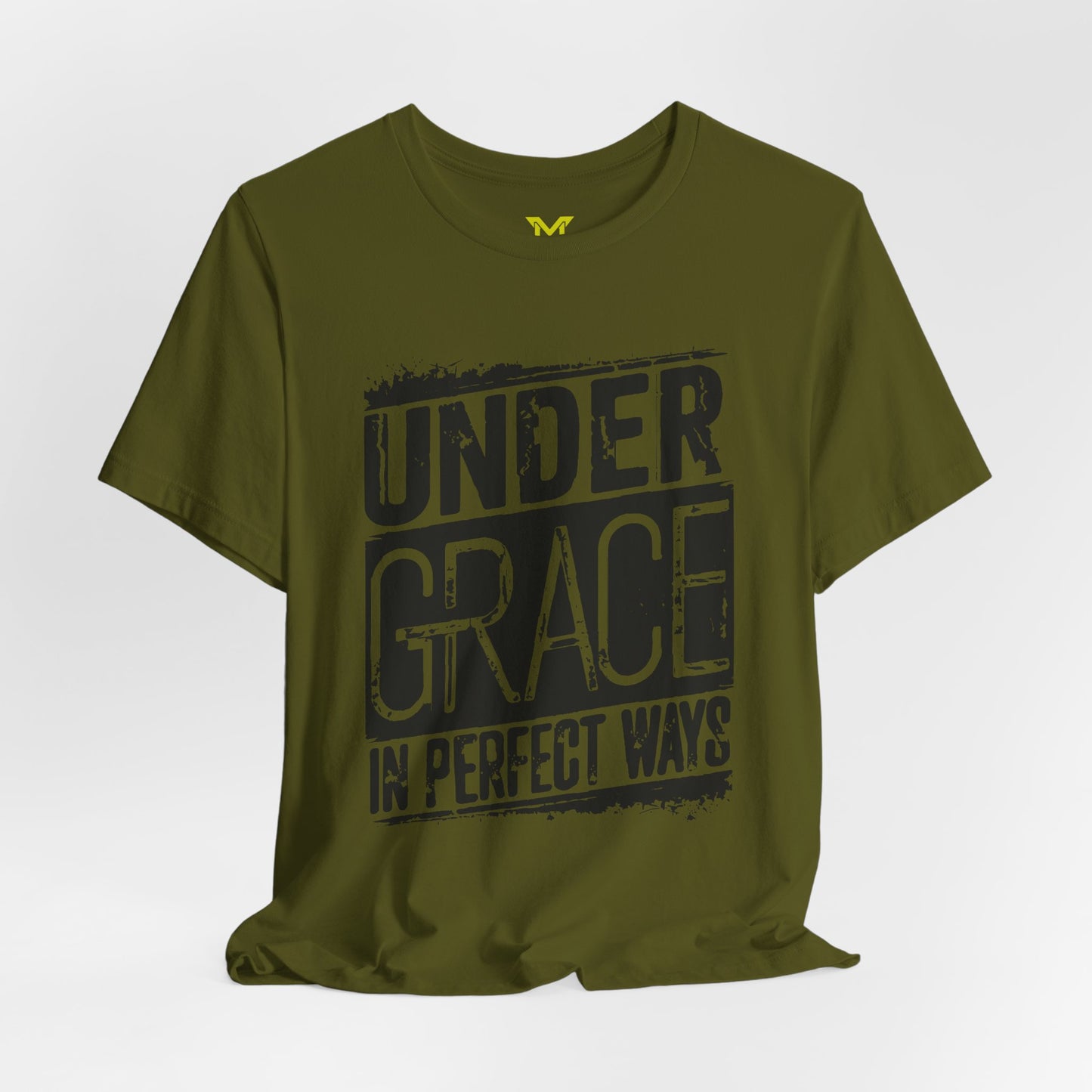 Florence Scovel Shinn: "Under Grace in Perfect Ways."