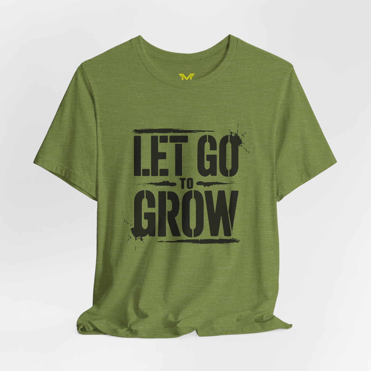 Let Go to Grow