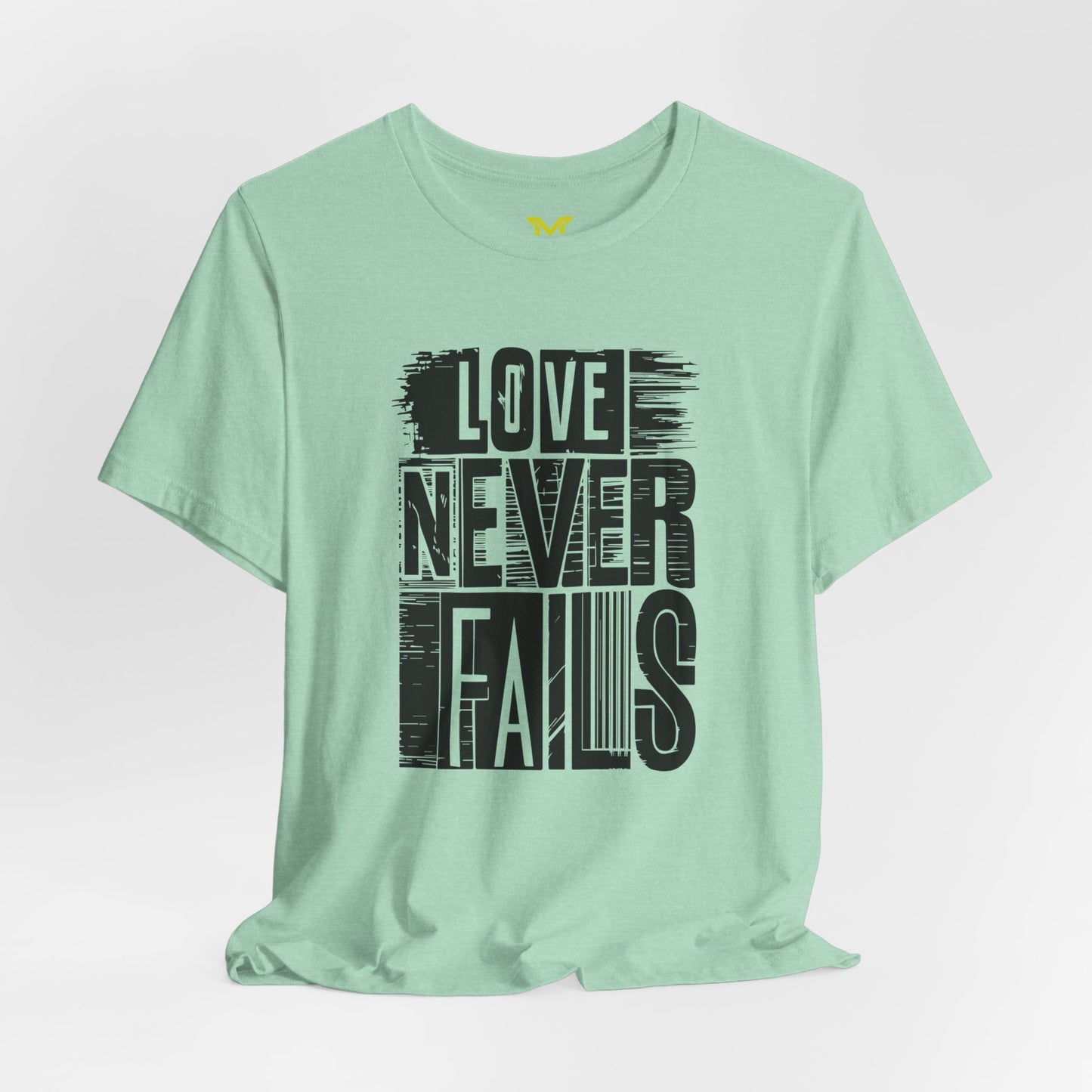 Love Never Fails