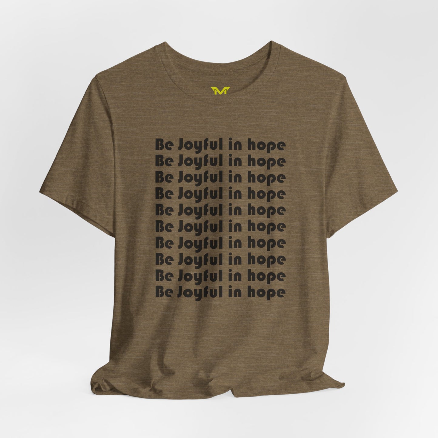 Be Joyful in Hope