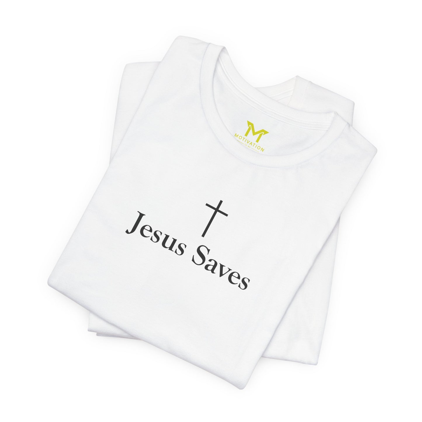 Jesus Saves