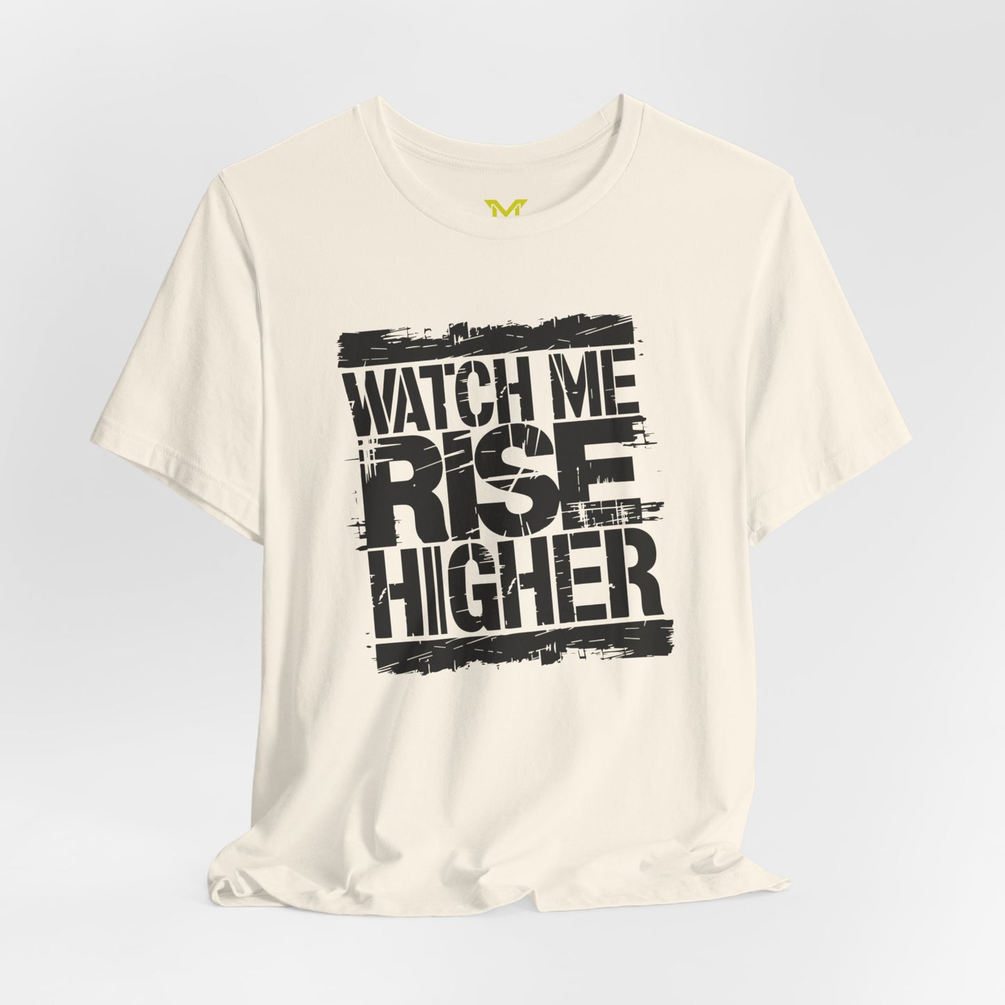 Watch Me Rise Higher