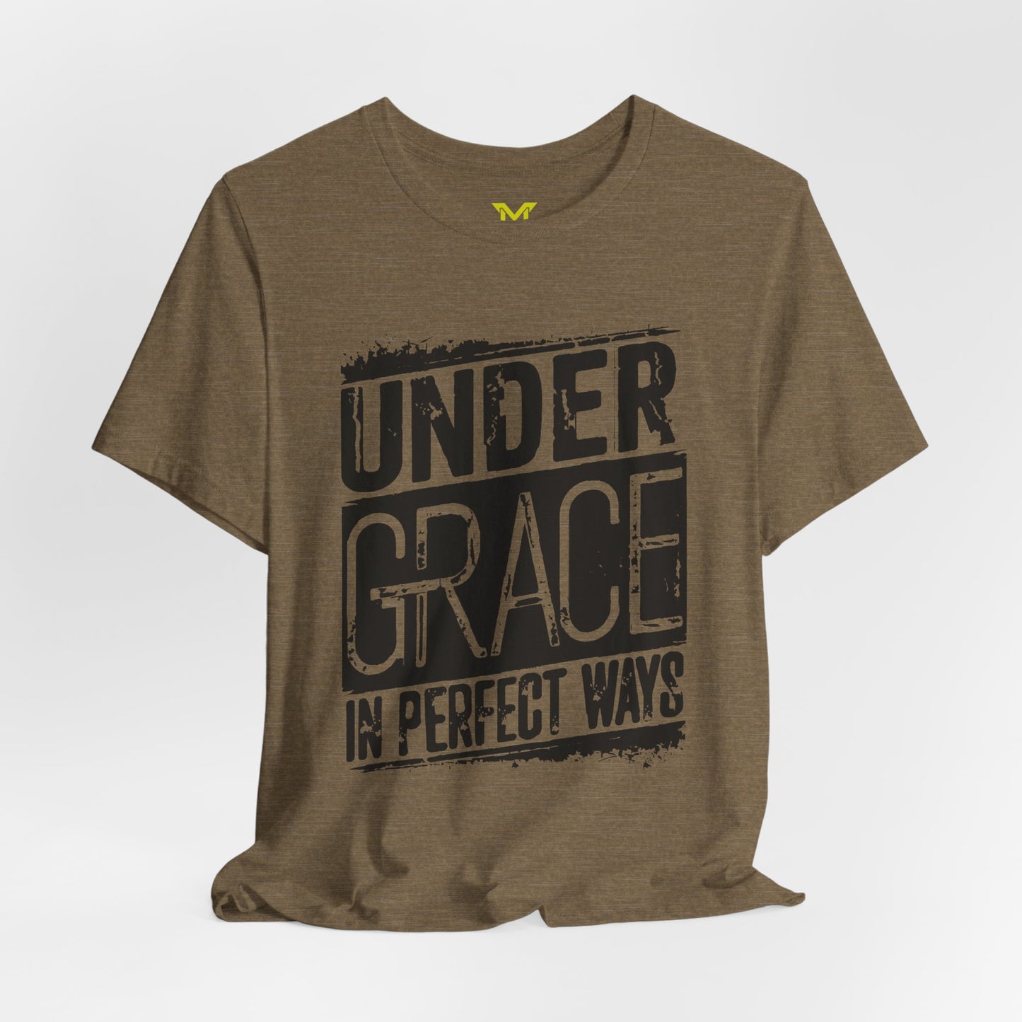 Florence Scovel Shinn: "Under Grace in Perfect Ways."