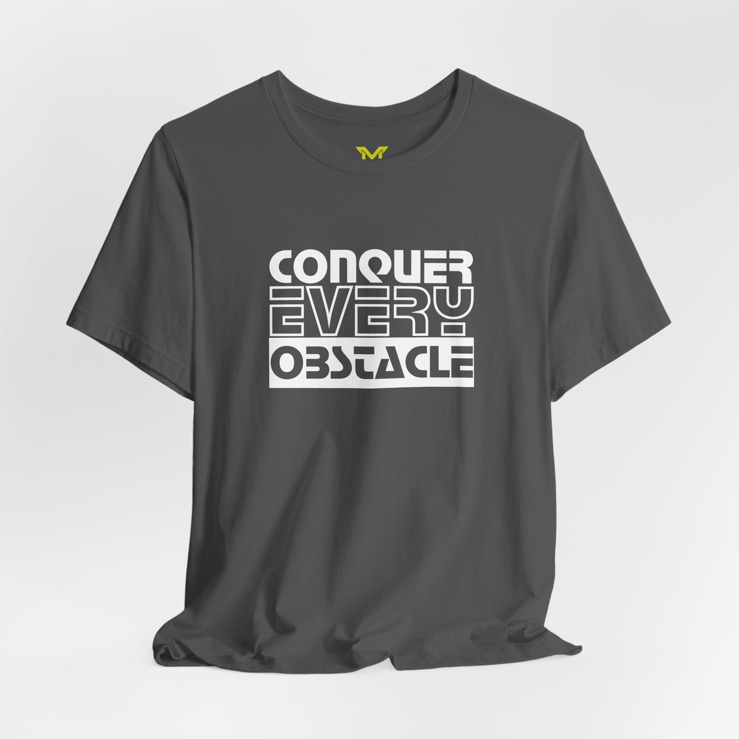 Conquer Every Obstacle