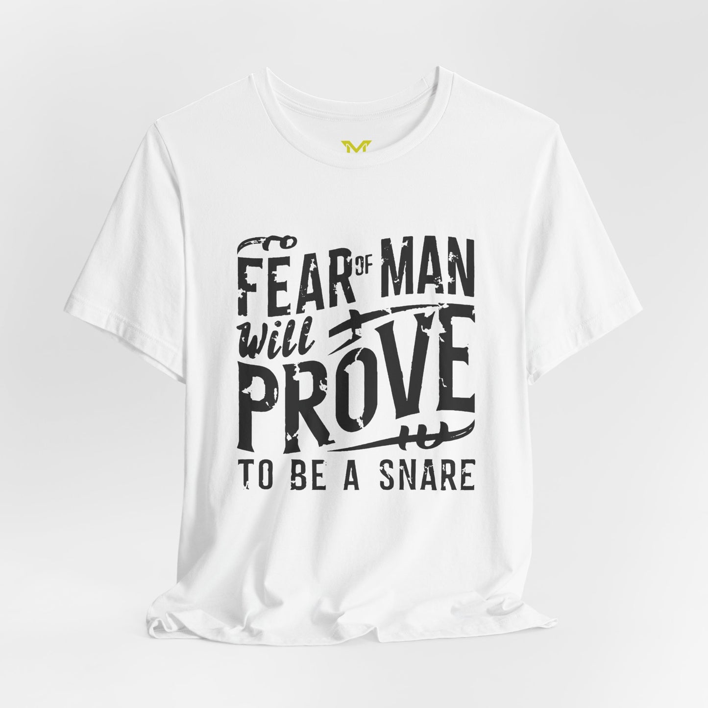 Fear of Man Will Prove to be a Snare-Proverbs 29:25