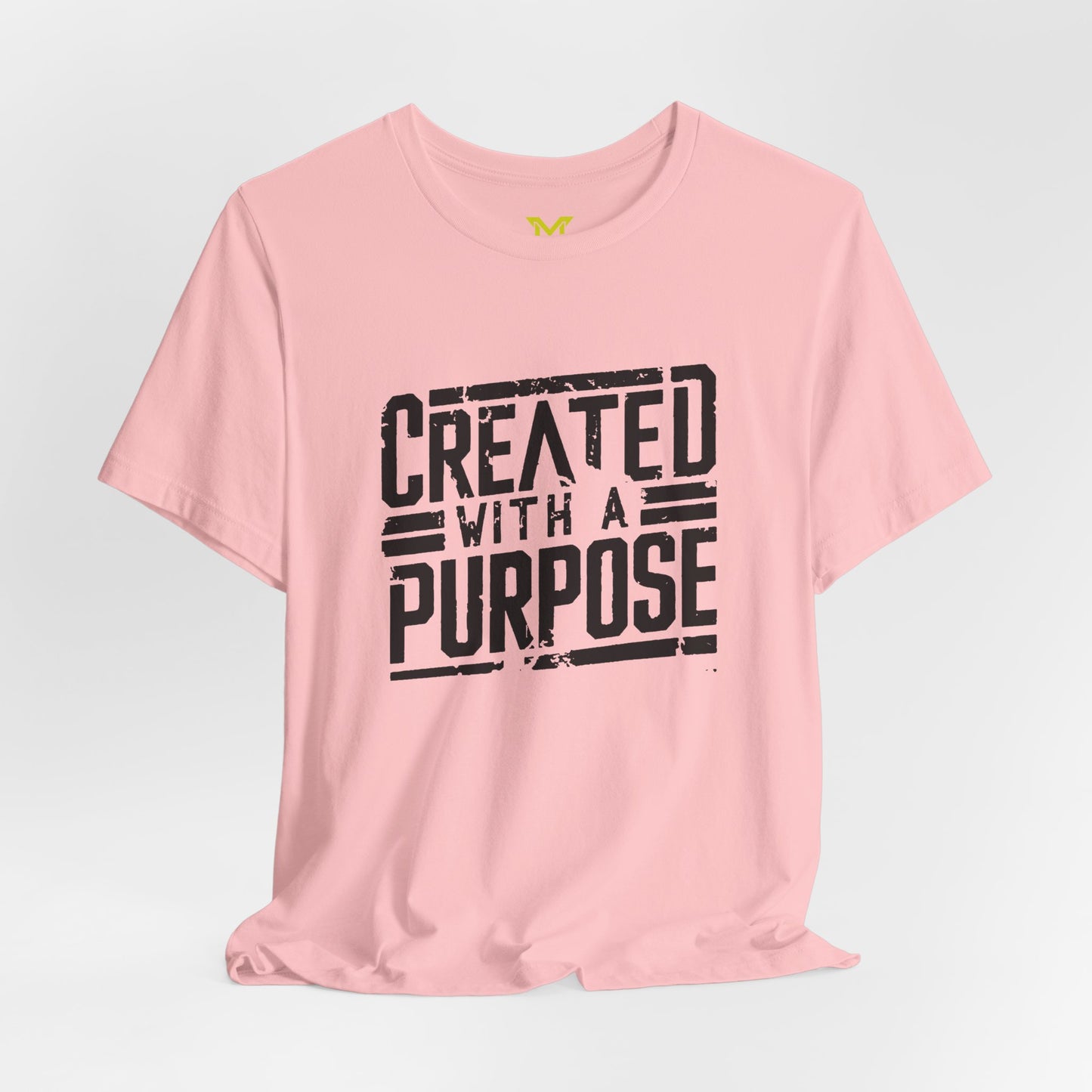 Created with a Purpose